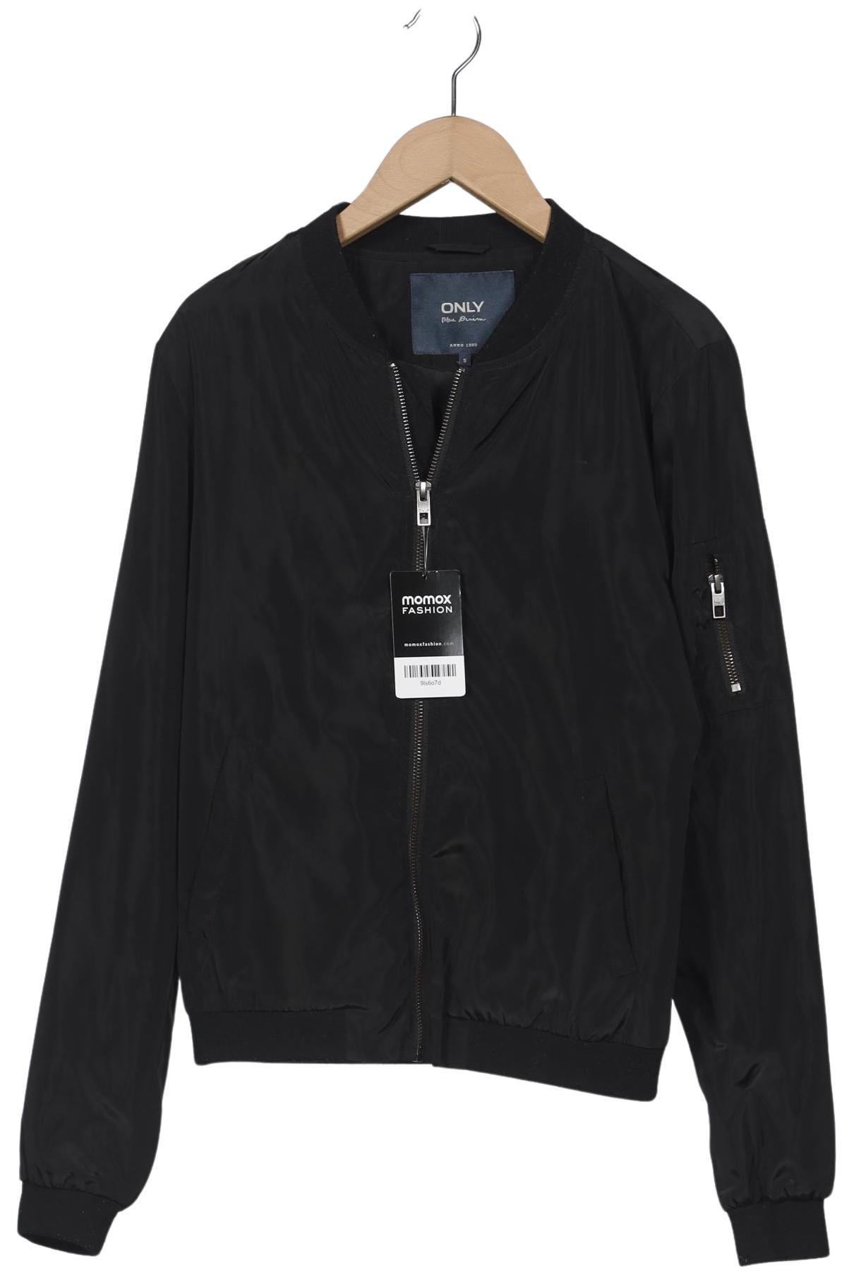 

Only Damen Jacke, schwarz, Gr. 36