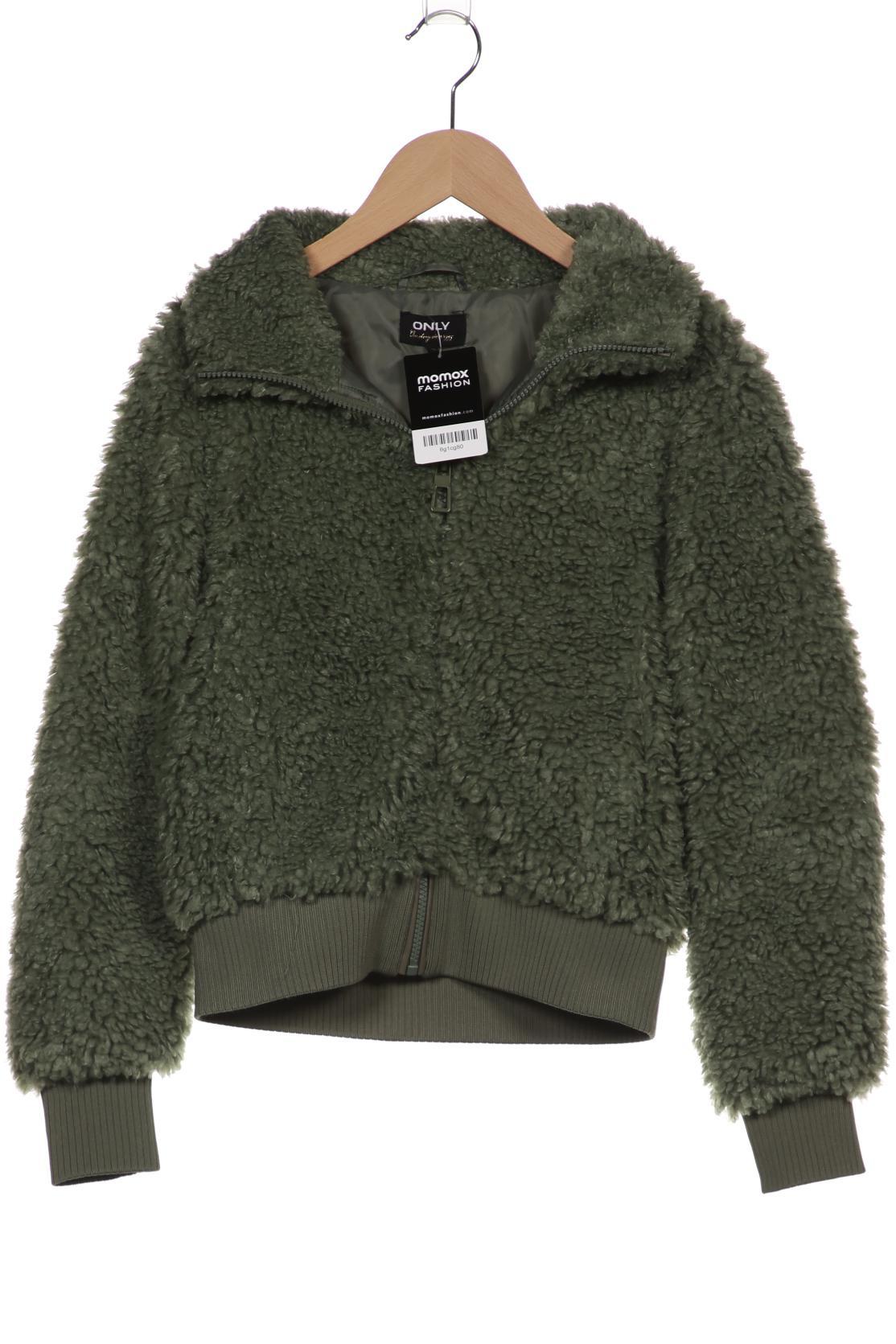 

Only Damen Jacke, grün, Gr. 34