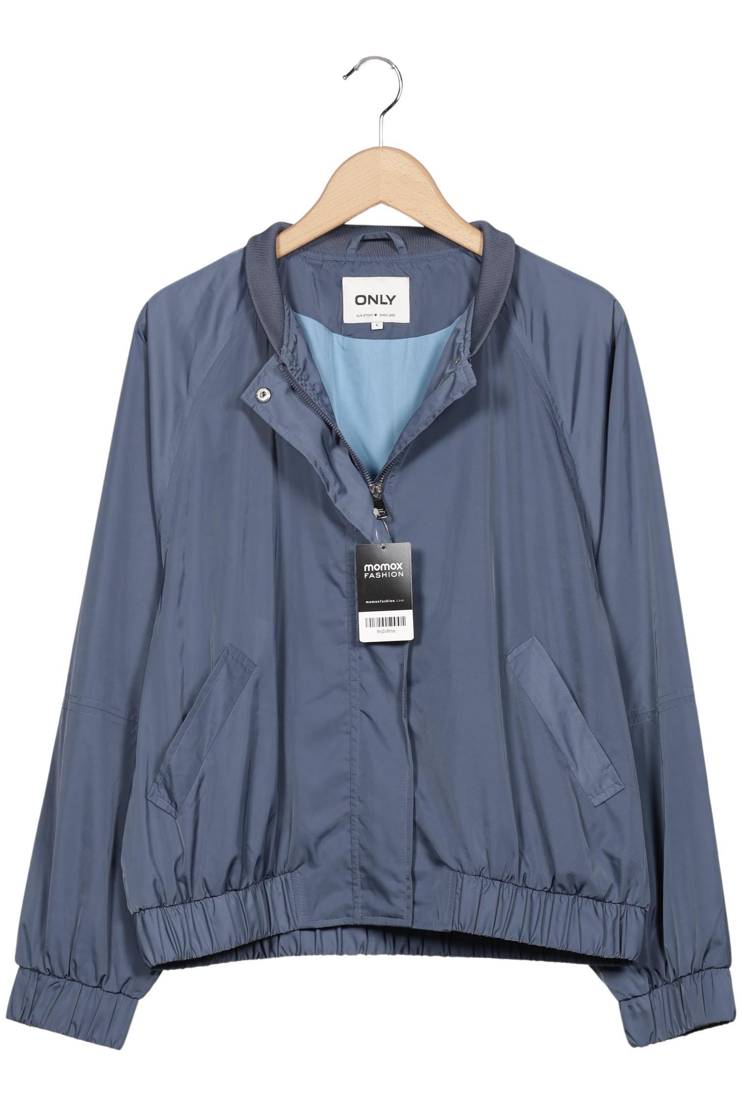 

Only Damen Jacke, blau, Gr. 42