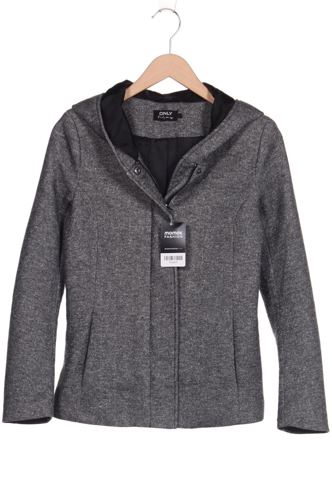 

ONLY Damen Jacke, grau