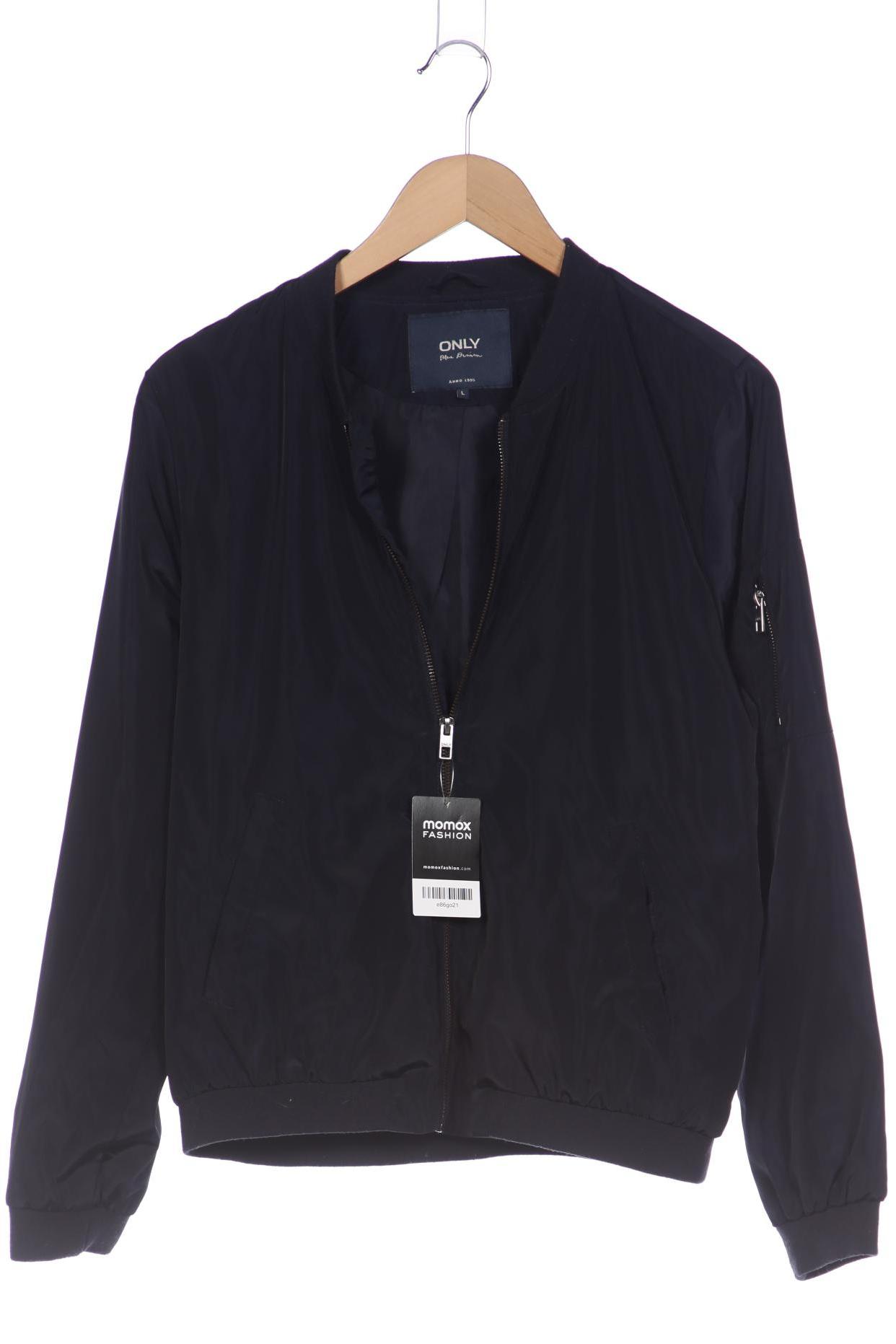 

Only Damen Jacke, marineblau, Gr. 42