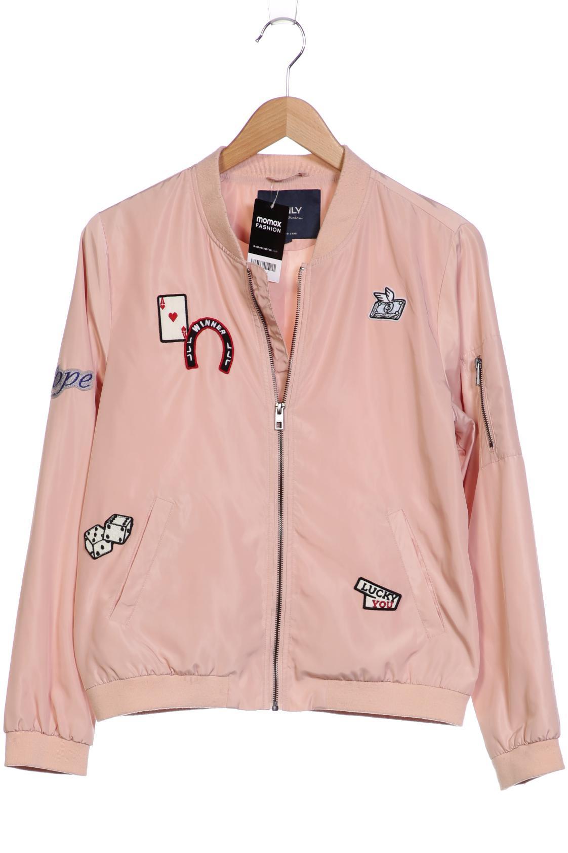 

ONLY Damen Jacke, pink