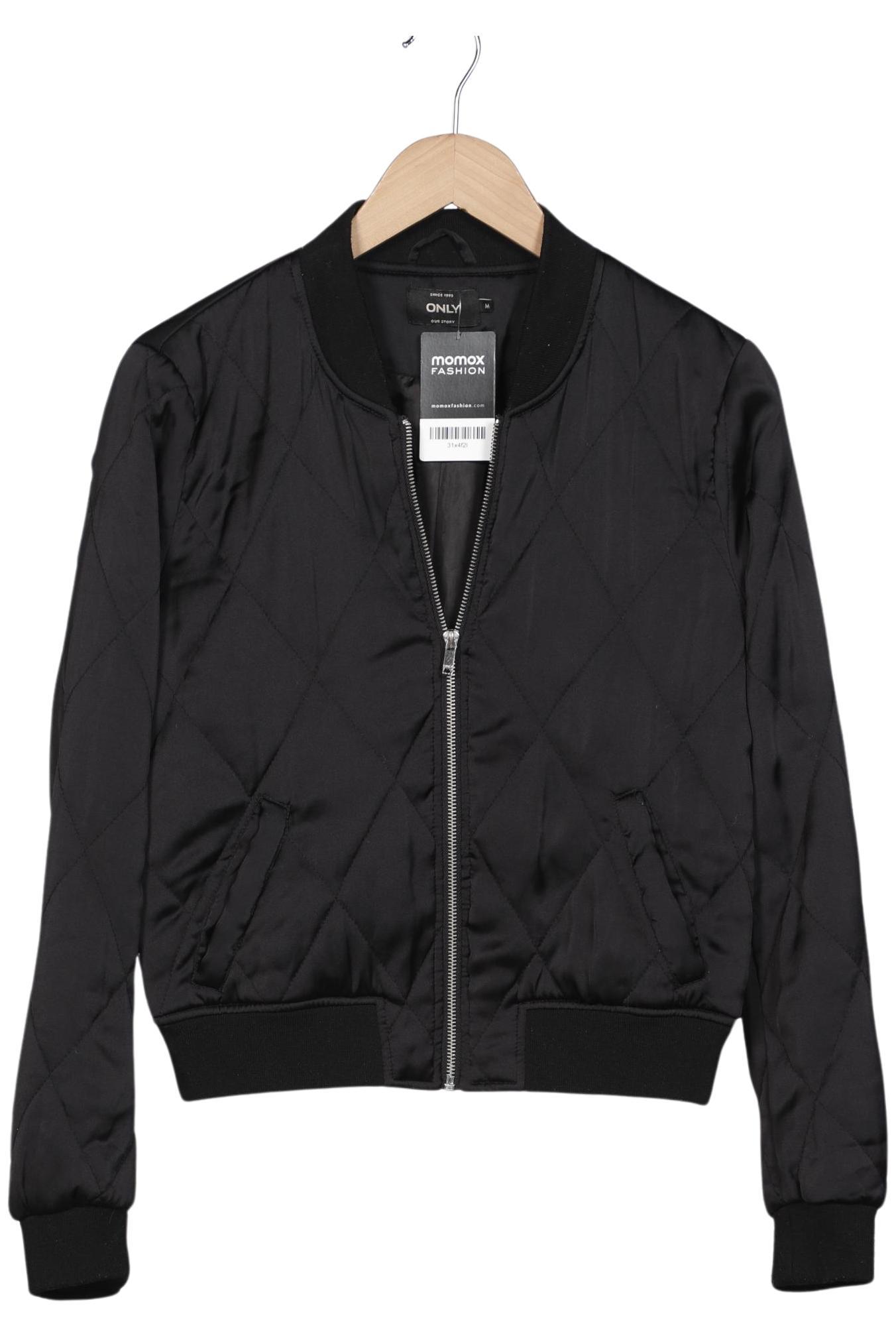 

Only Damen Jacke, schwarz, Gr. 38