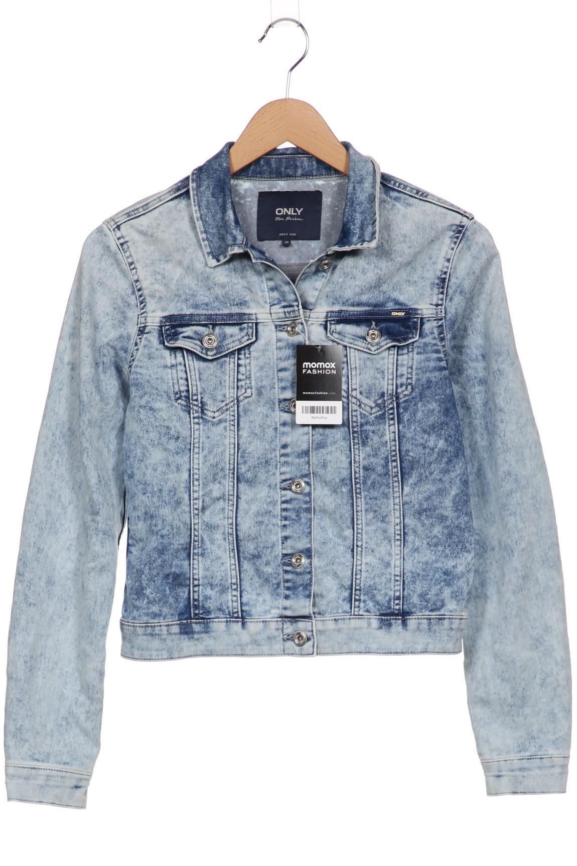 

ONLY Damen Jacke, blau