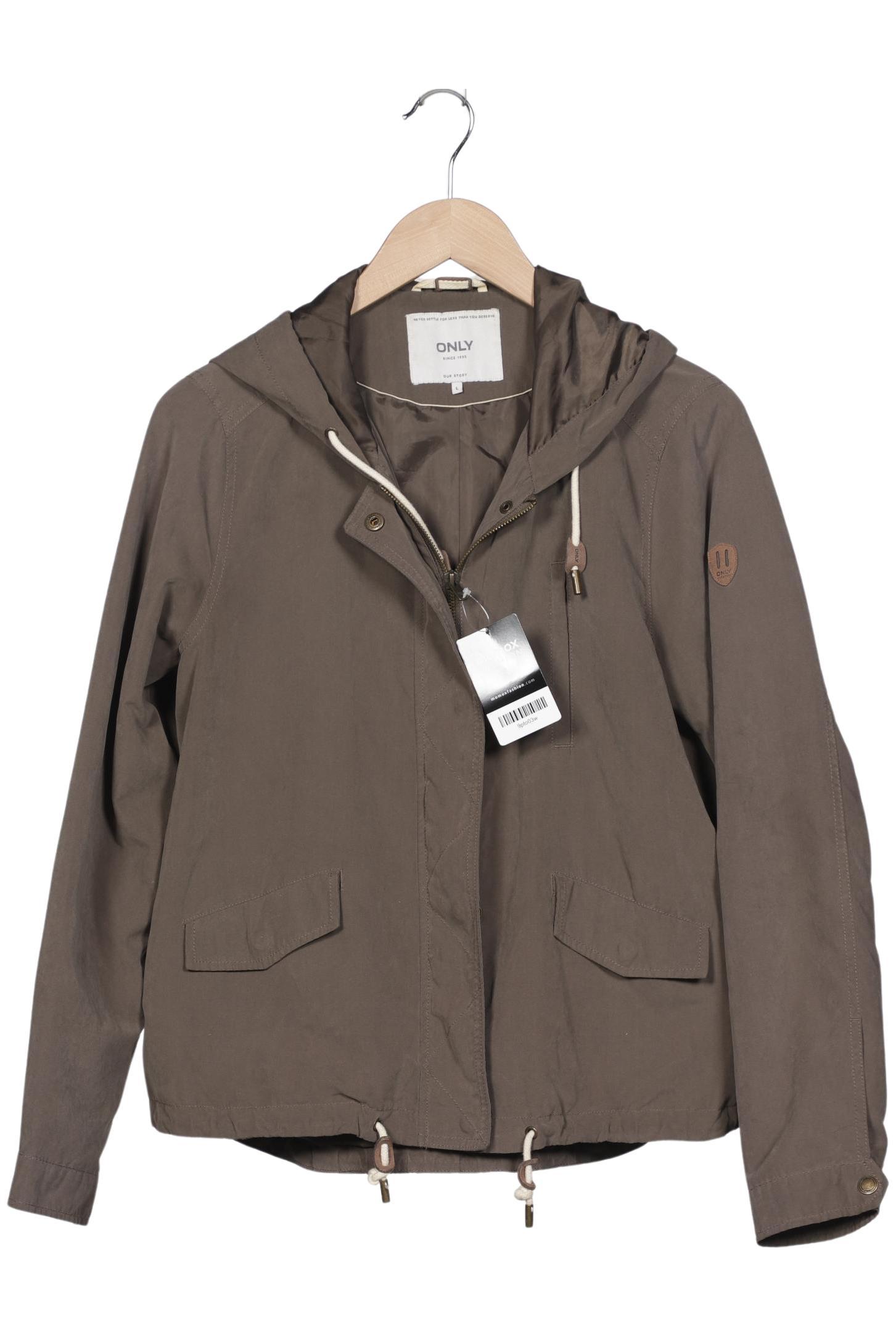 

Only Damen Jacke, braun, Gr. 42