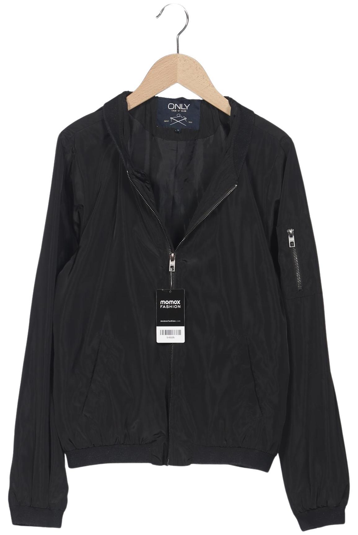 

Only Damen Jacke, schwarz, Gr. 38