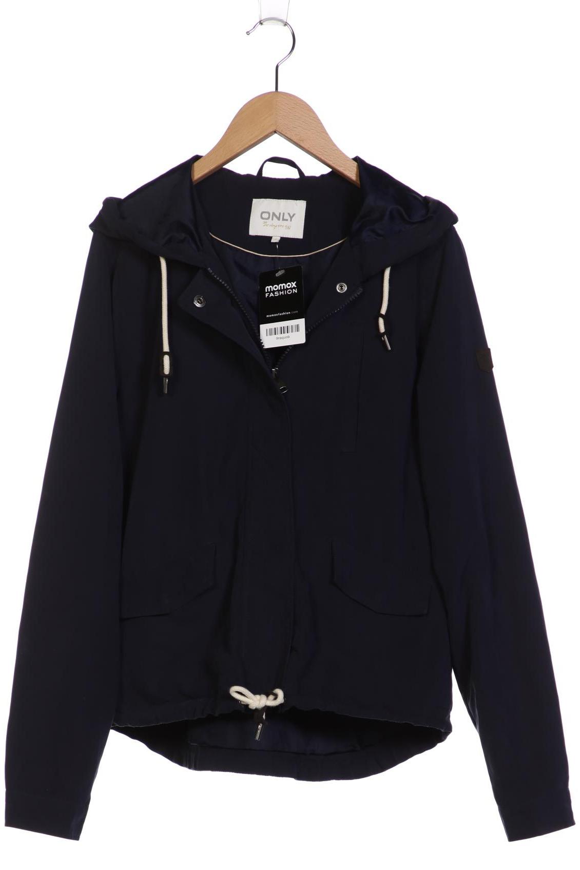 

Only Damen Jacke, marineblau, Gr. 38