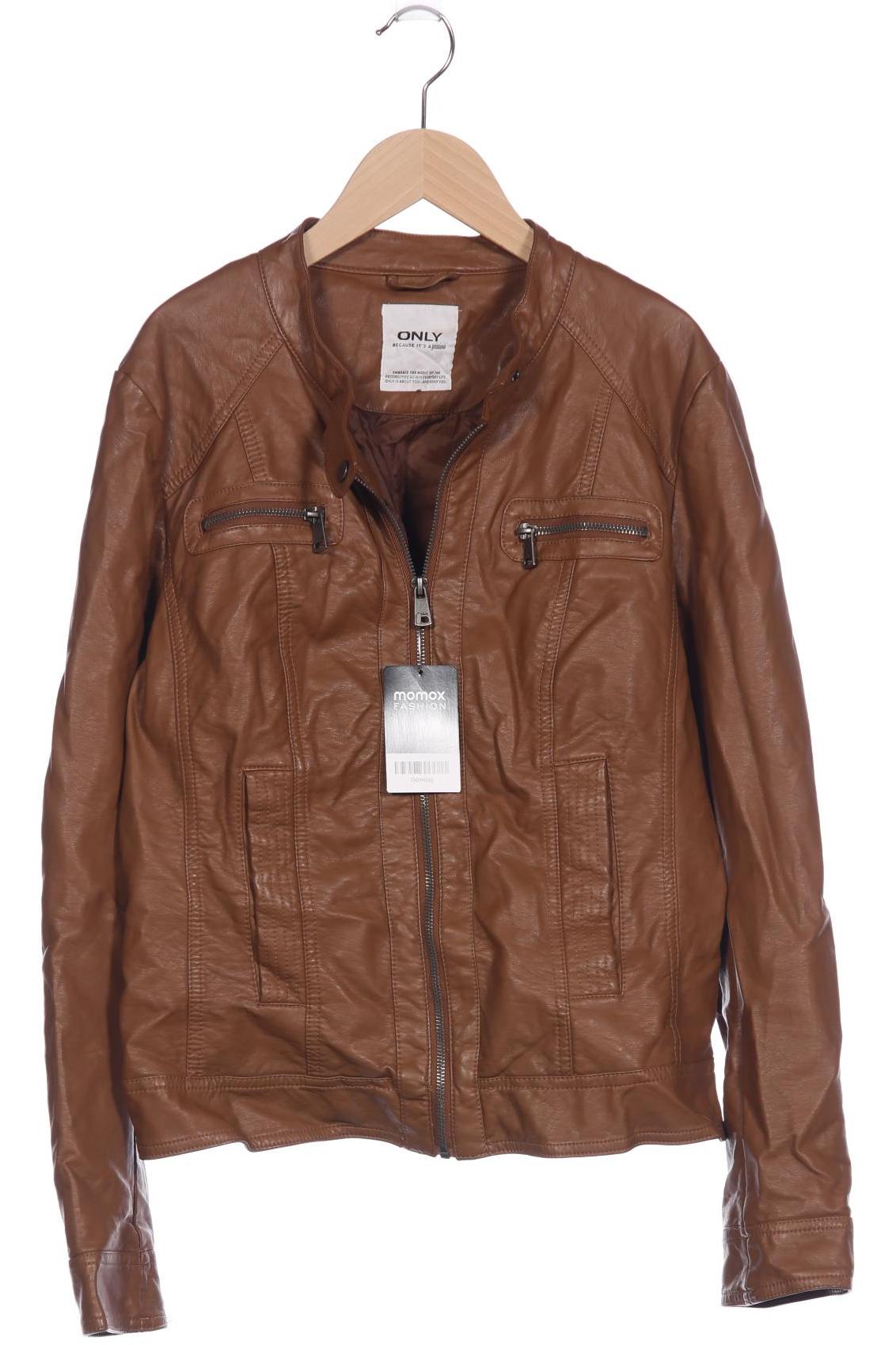 

Only Damen Jacke, braun, Gr. 42