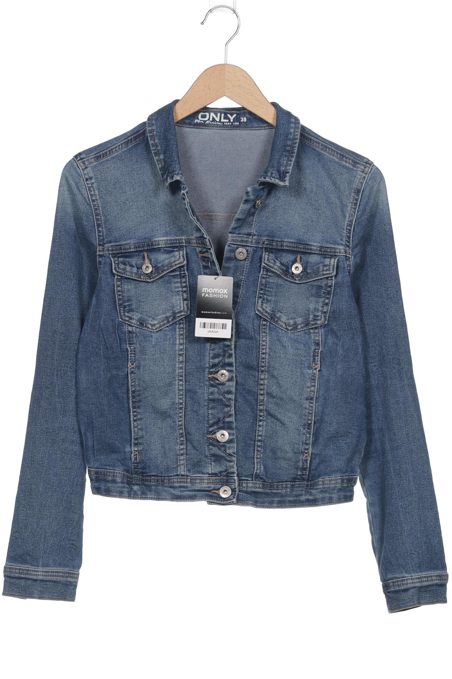 

Only Damen Jacke, blau, Gr. 38