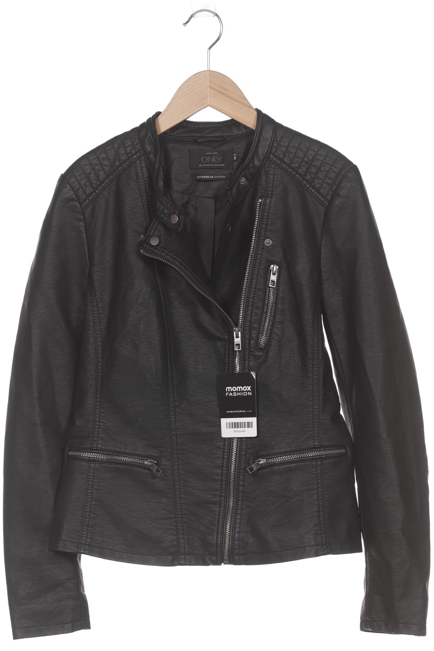 

Only Damen Jacke, schwarz, Gr. 36