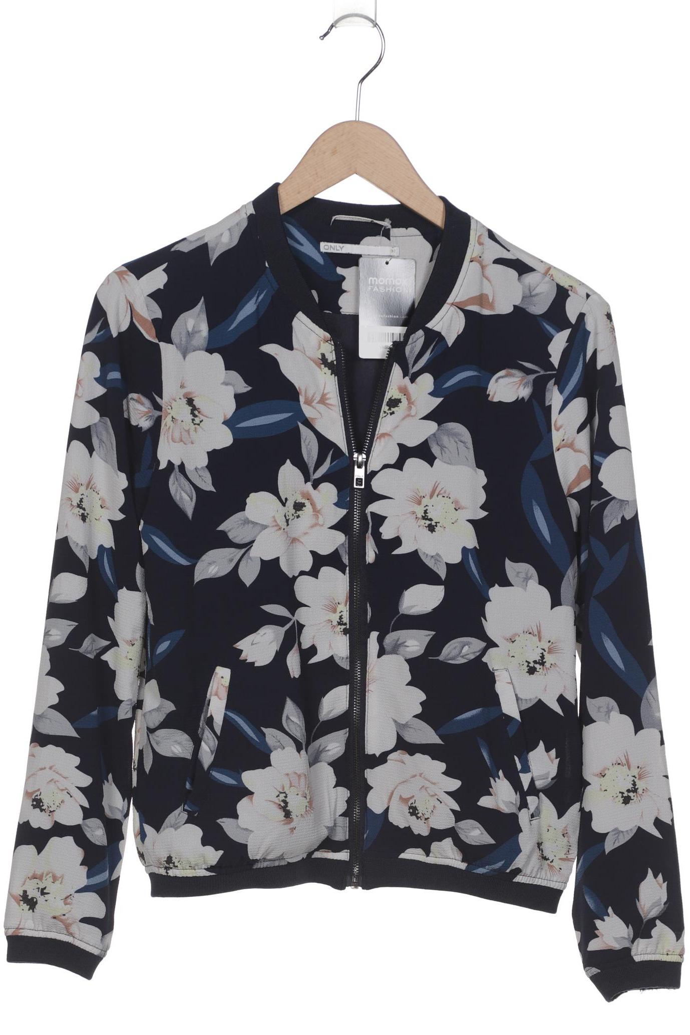 

Only Damen Jacke, marineblau, Gr. 36