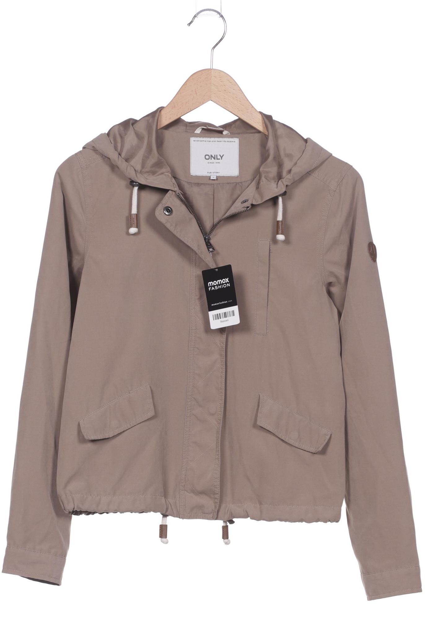 

Only Damen Jacke, beige, Gr. 36