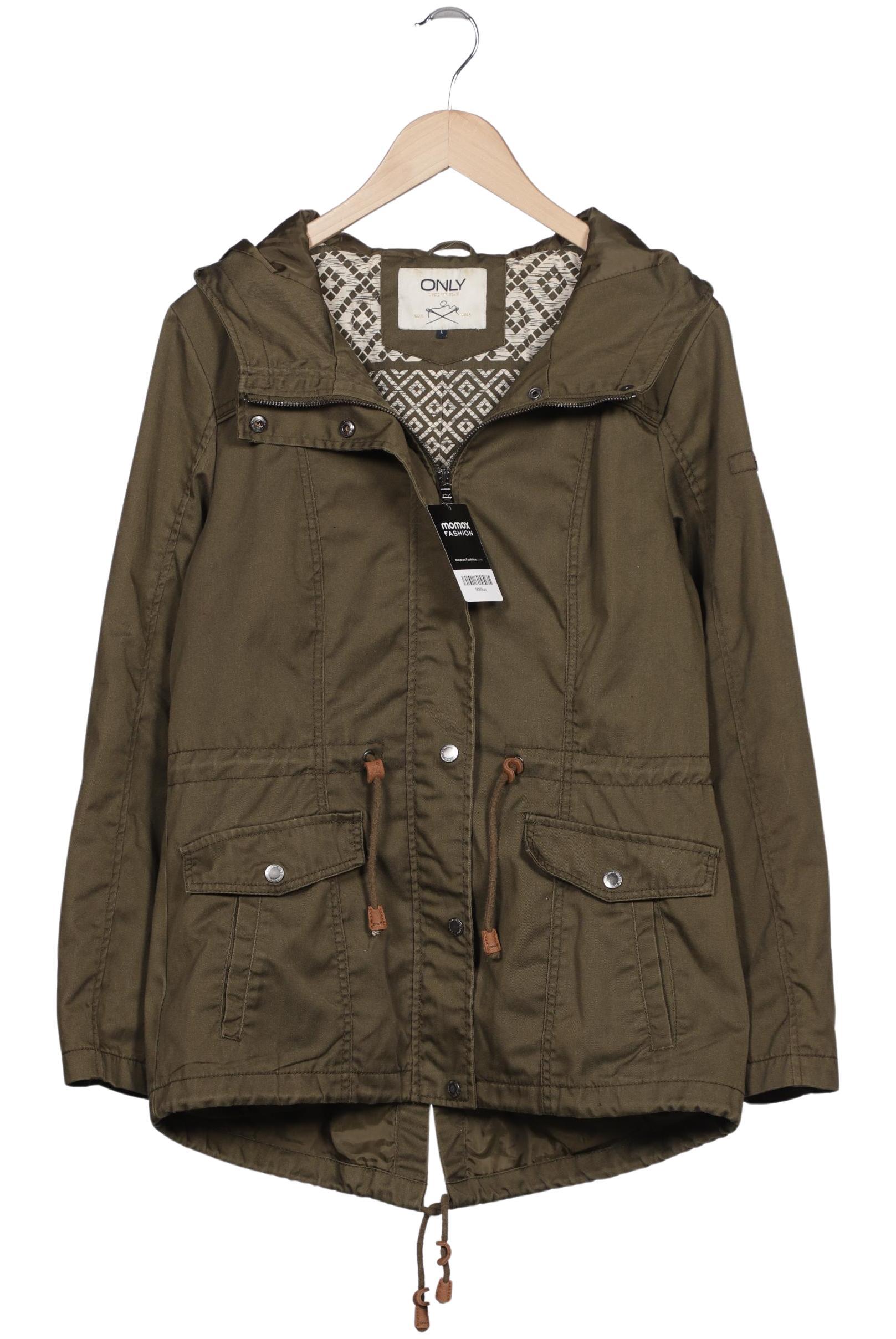 

Only Damen Jacke, grün, Gr. 42