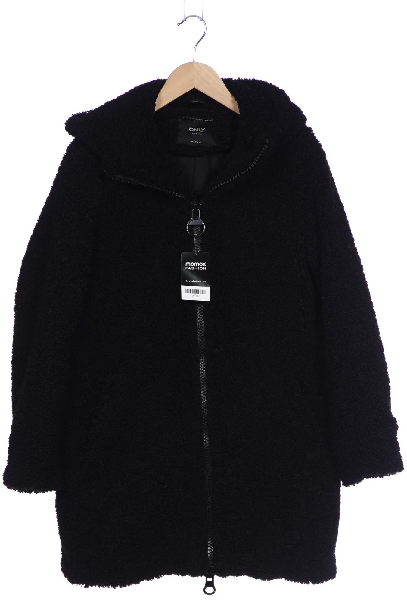 

Only Damen Jacke, schwarz, Gr. 38