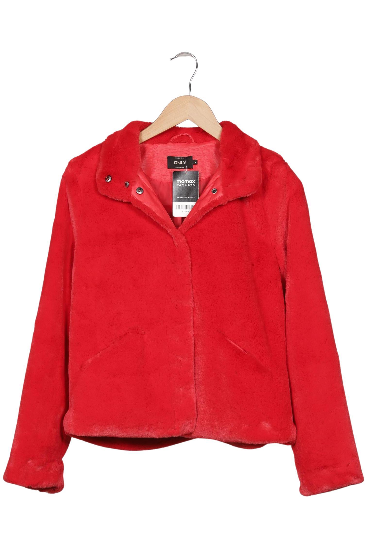 

Only Damen Jacke, rot, Gr. 38
