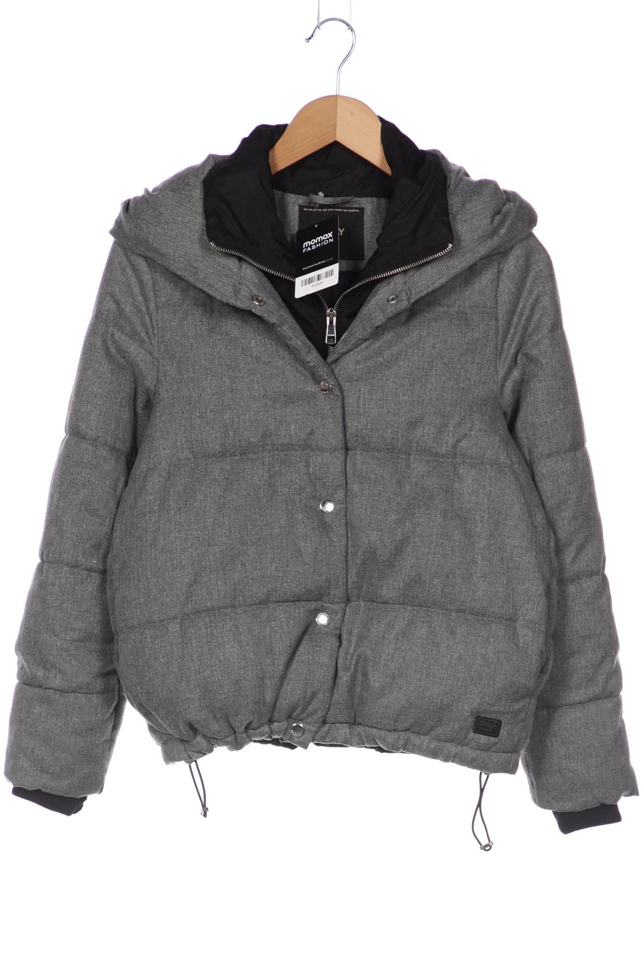 

Only Damen Jacke, grau, Gr. 34
