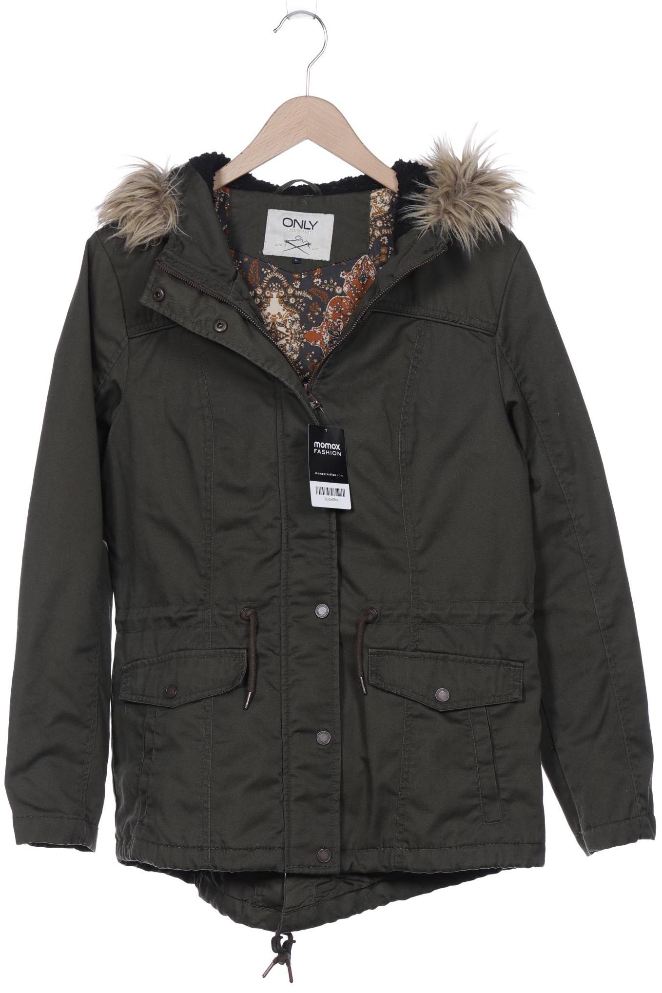 

Only Damen Jacke, grün, Gr. 42