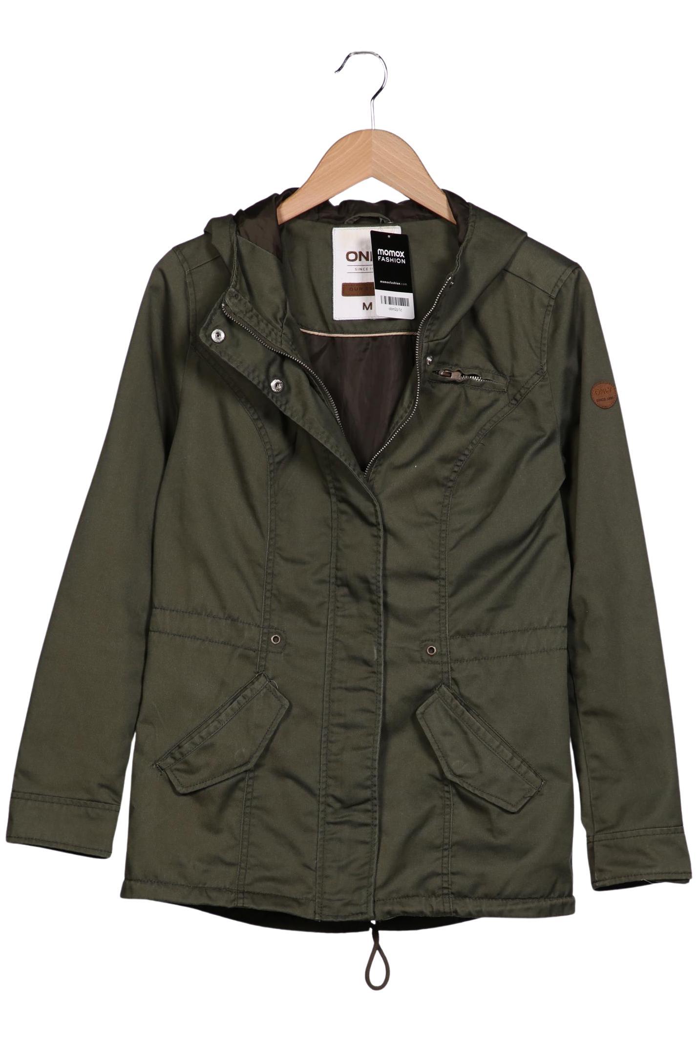 

Only Damen Jacke, grün, Gr. 38