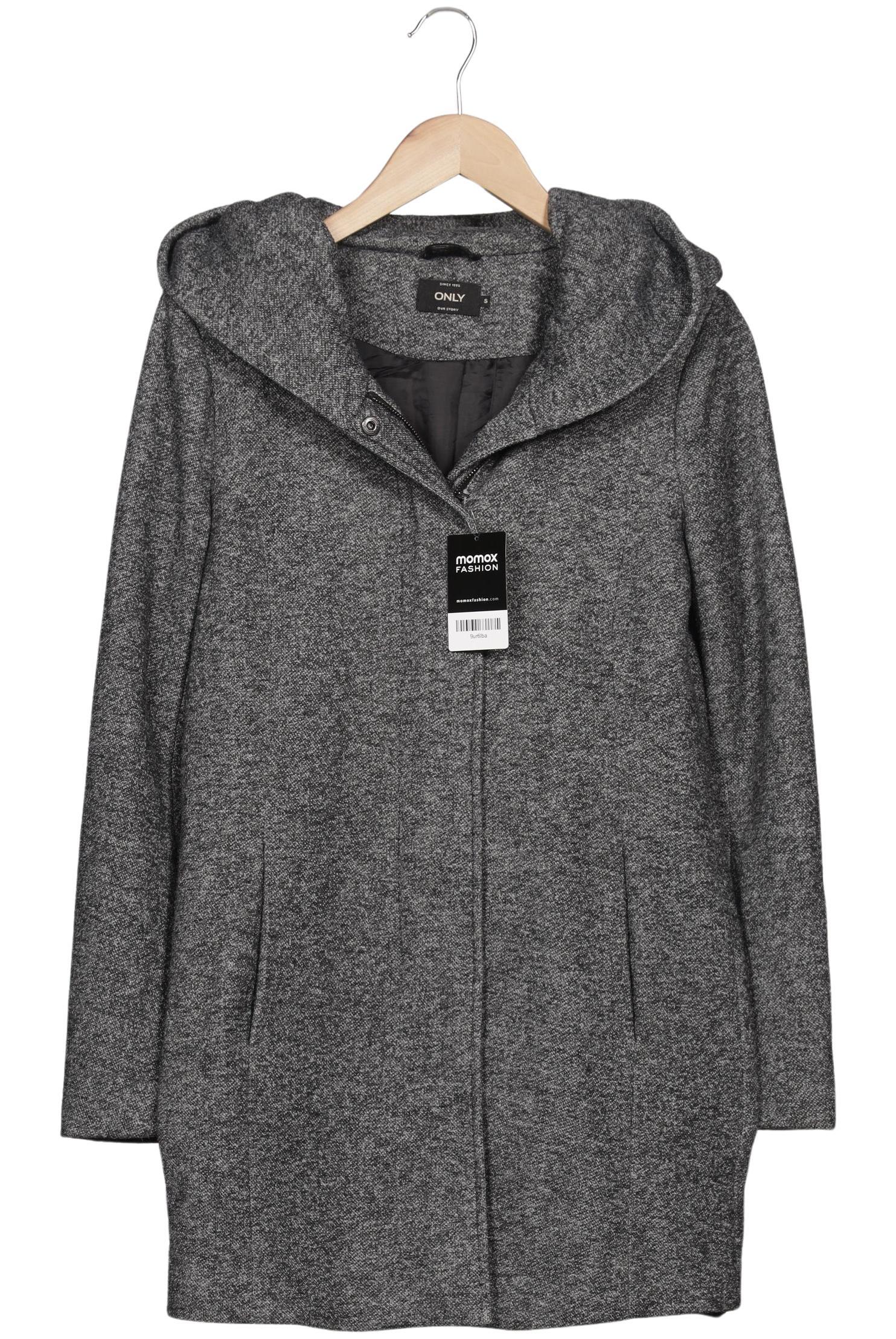 

Only Damen Jacke, grau, Gr. 36