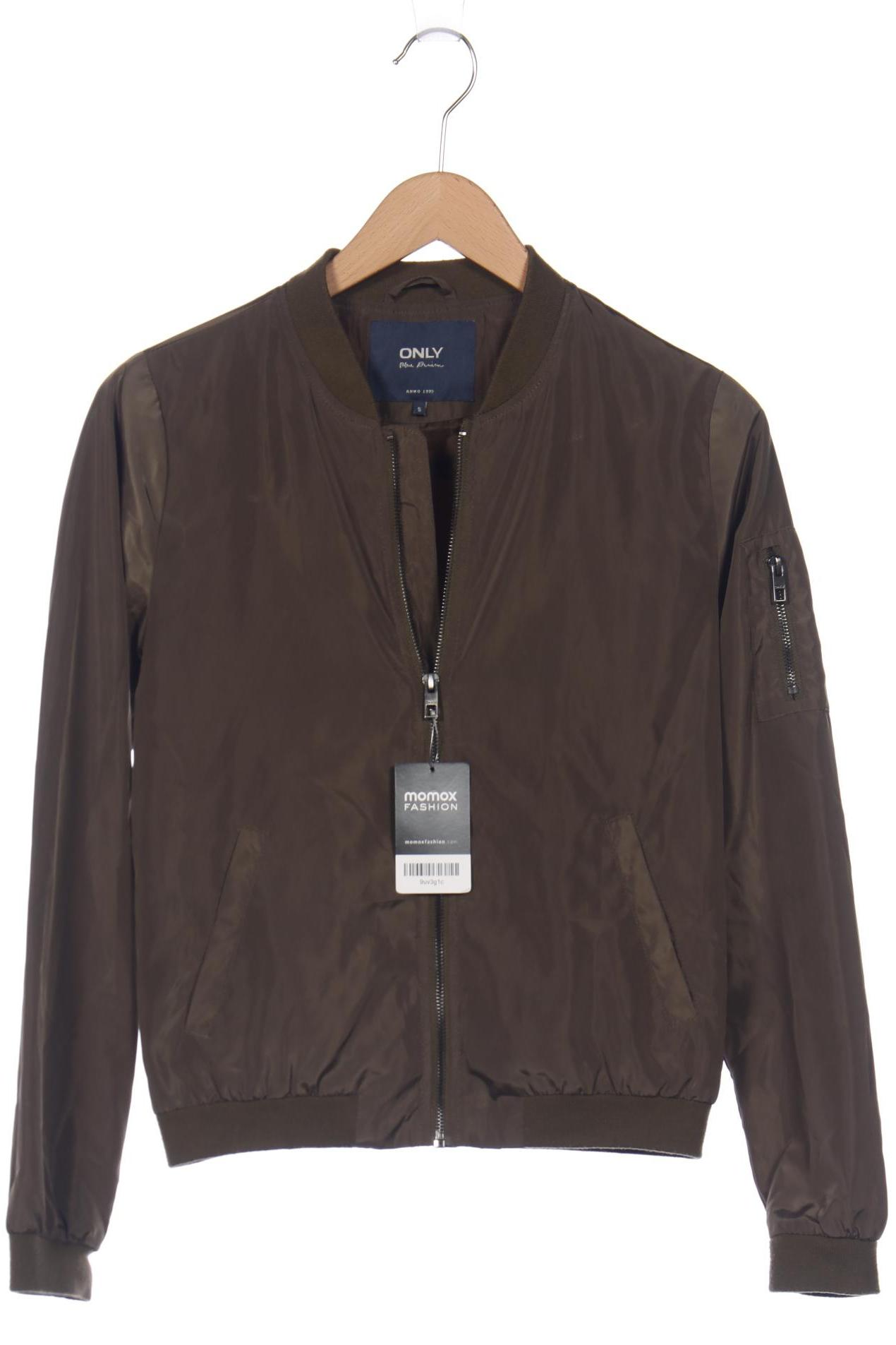 

ONLY Damen Jacke, grün