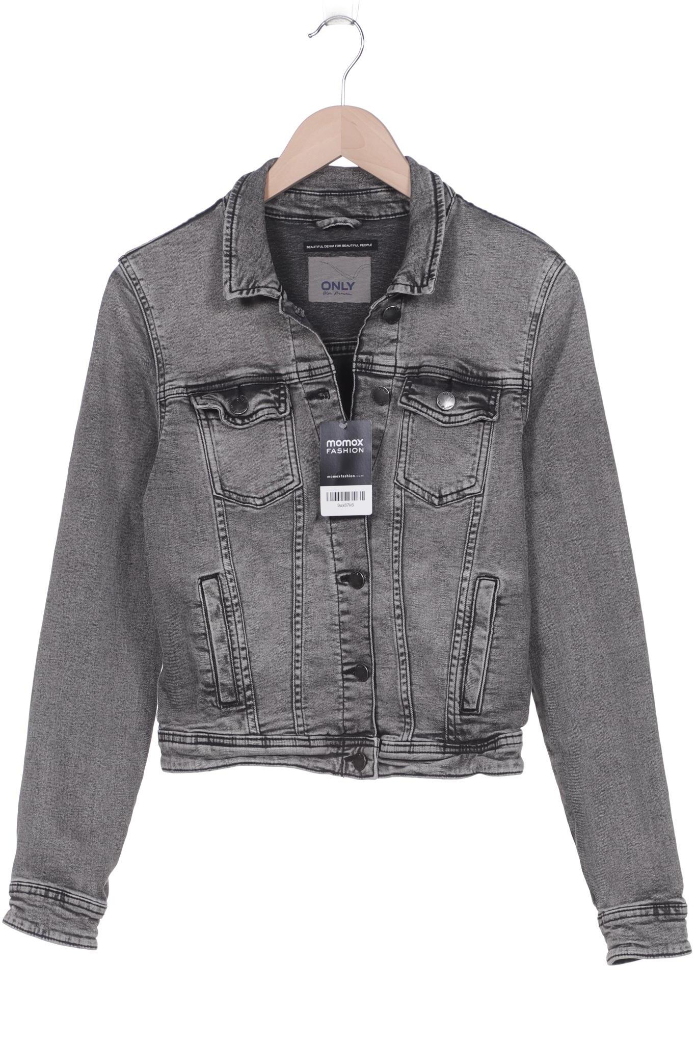 

ONLY Damen Jacke, grau