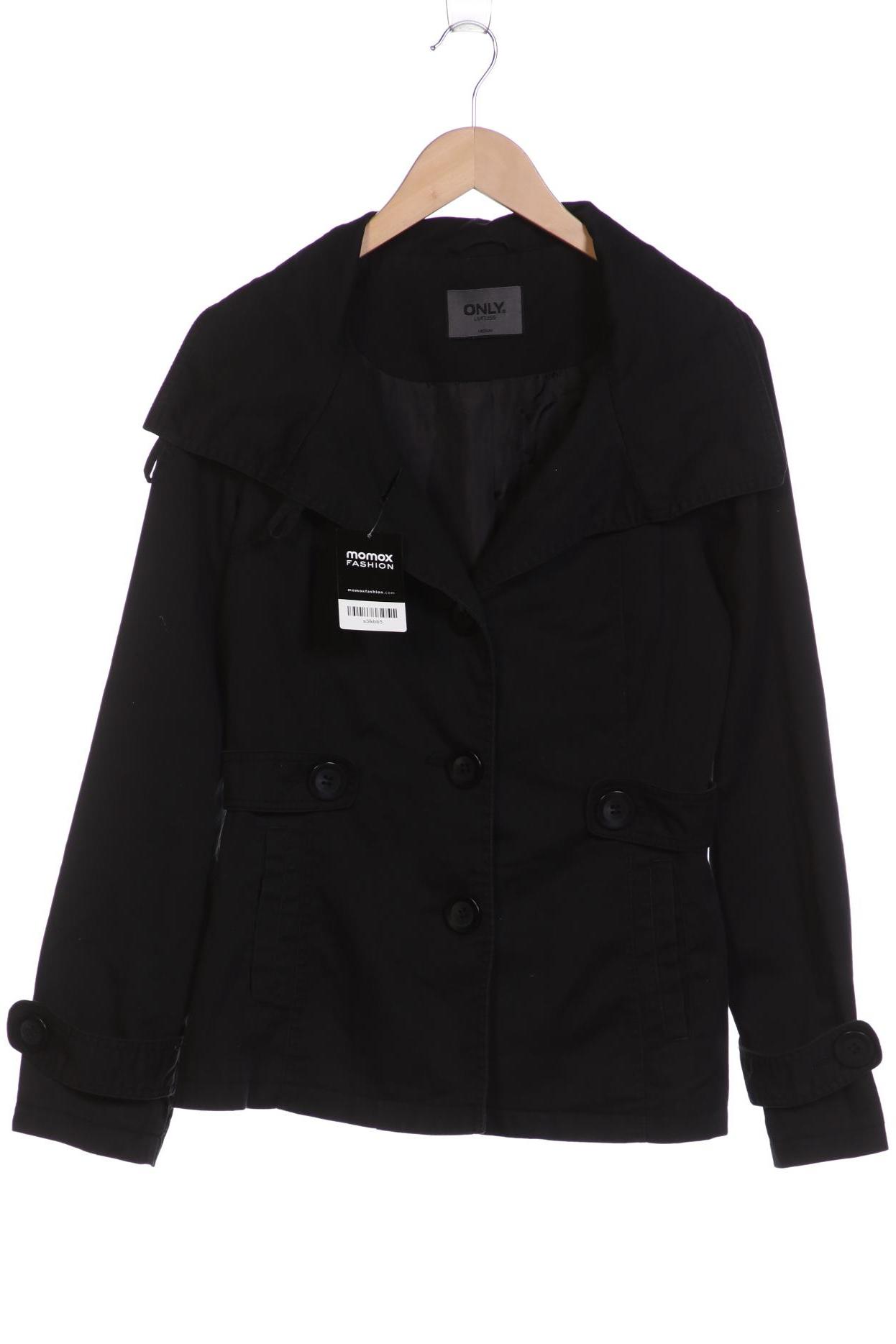 

Only Damen Jacke, schwarz, Gr. 38