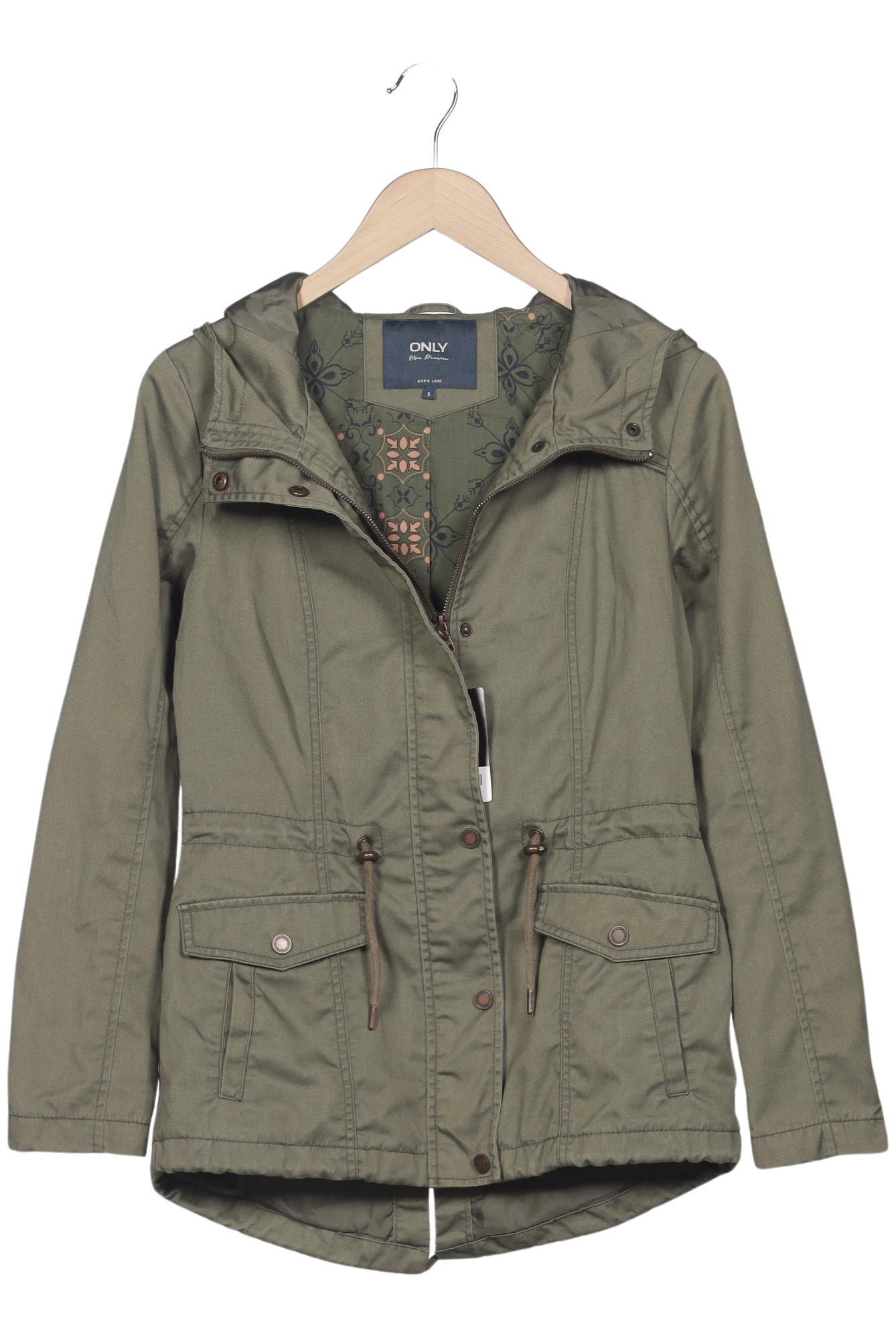 

Only Damen Jacke, grün, Gr. 36
