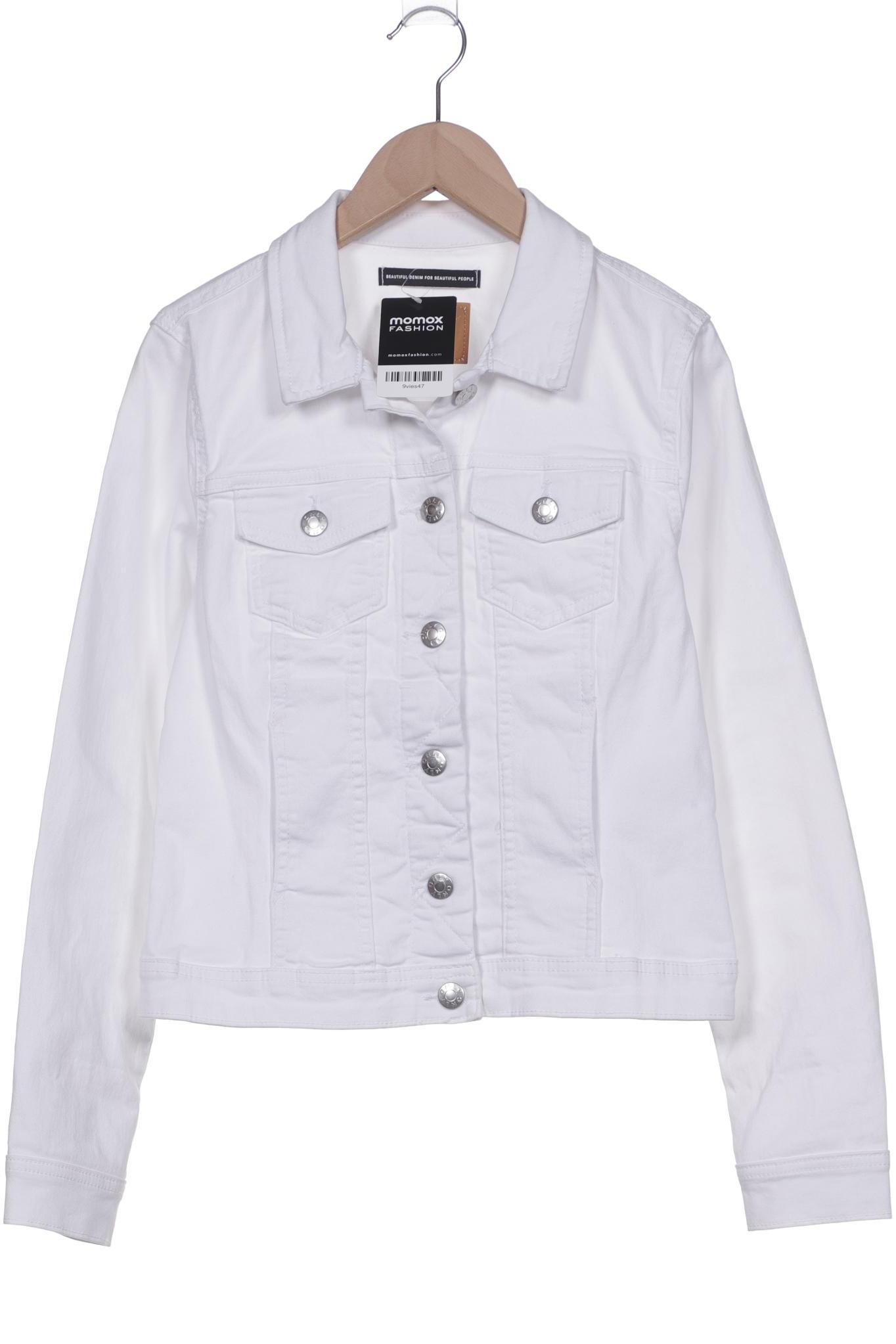 

Only Damen Jacke, weiß, Gr. 36