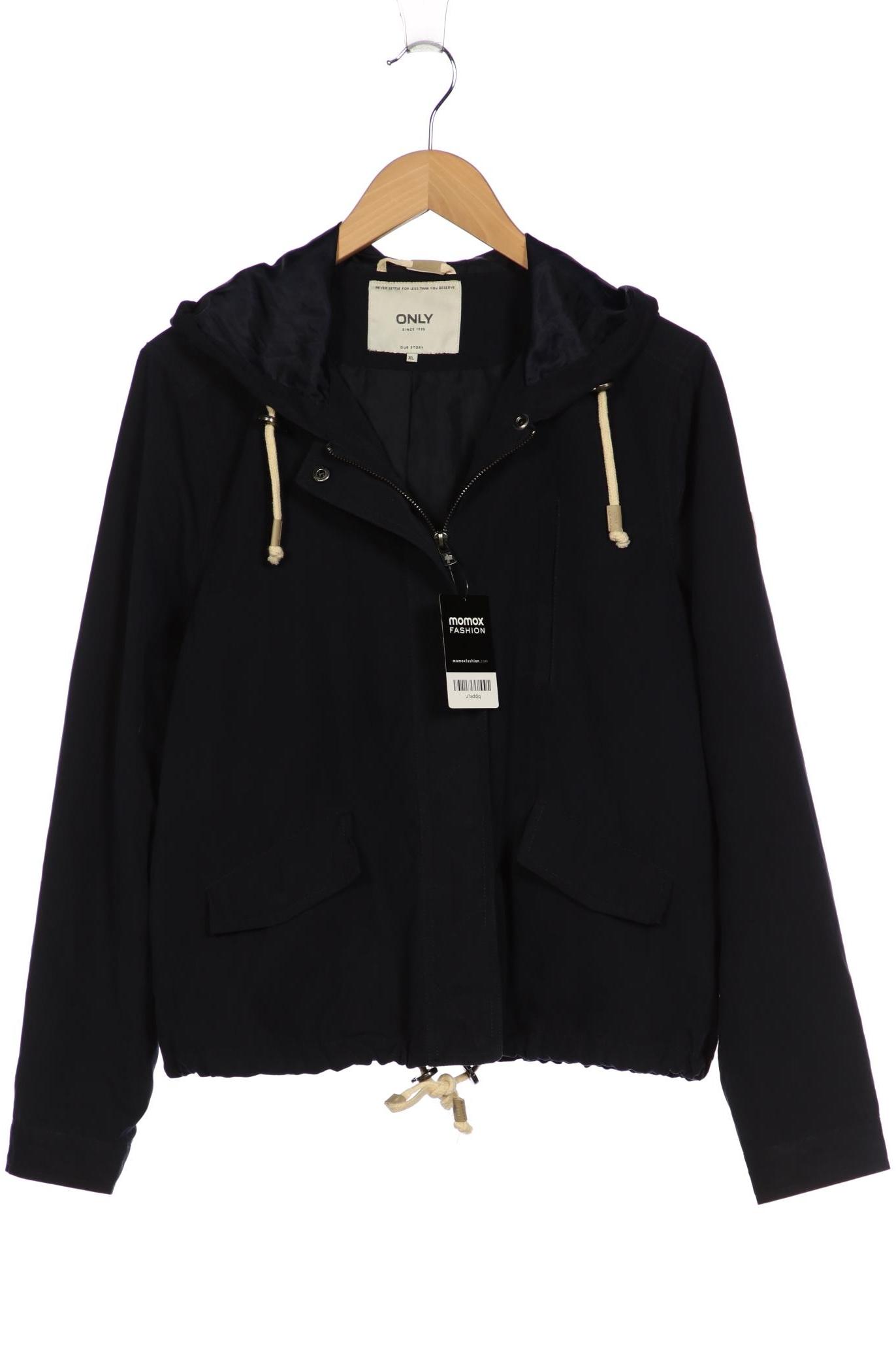 

Only Damen Jacke, marineblau, Gr. 44