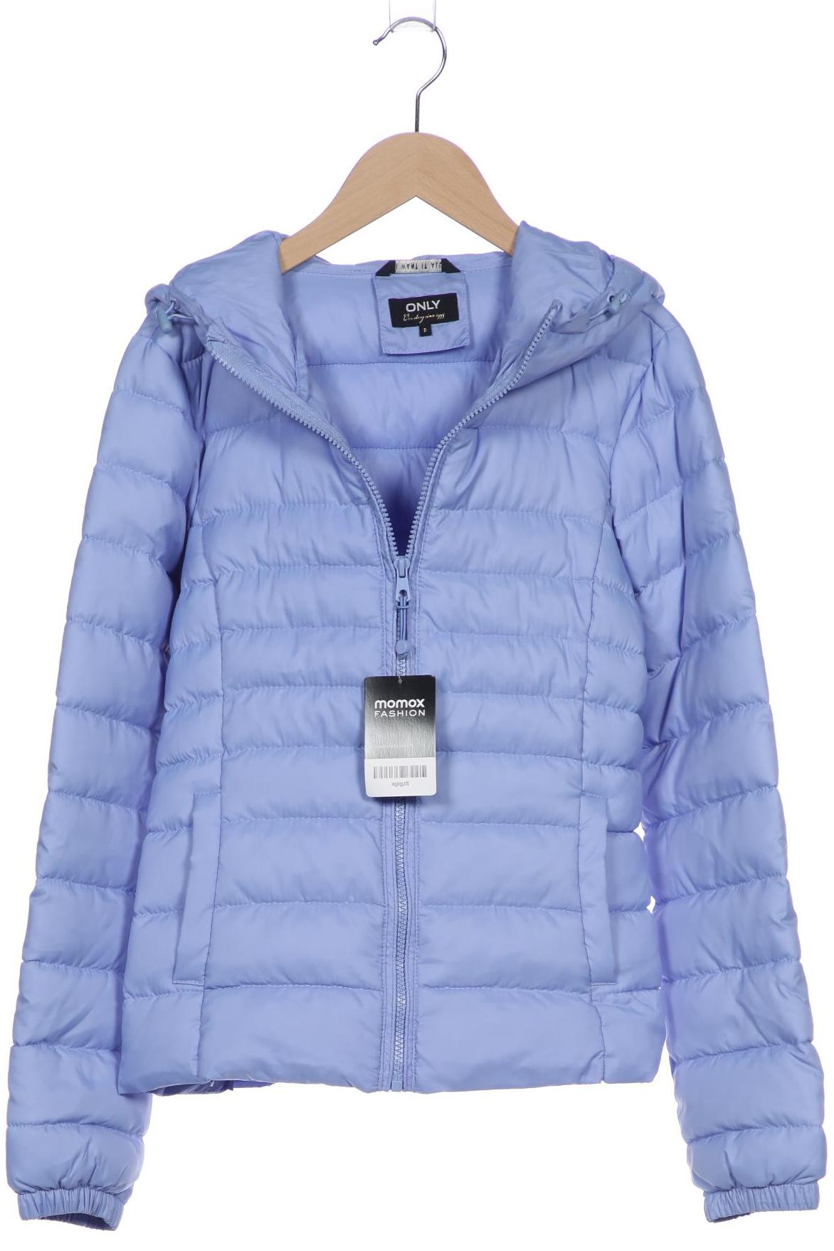 

Only Damen Jacke, hellblau, Gr. 36