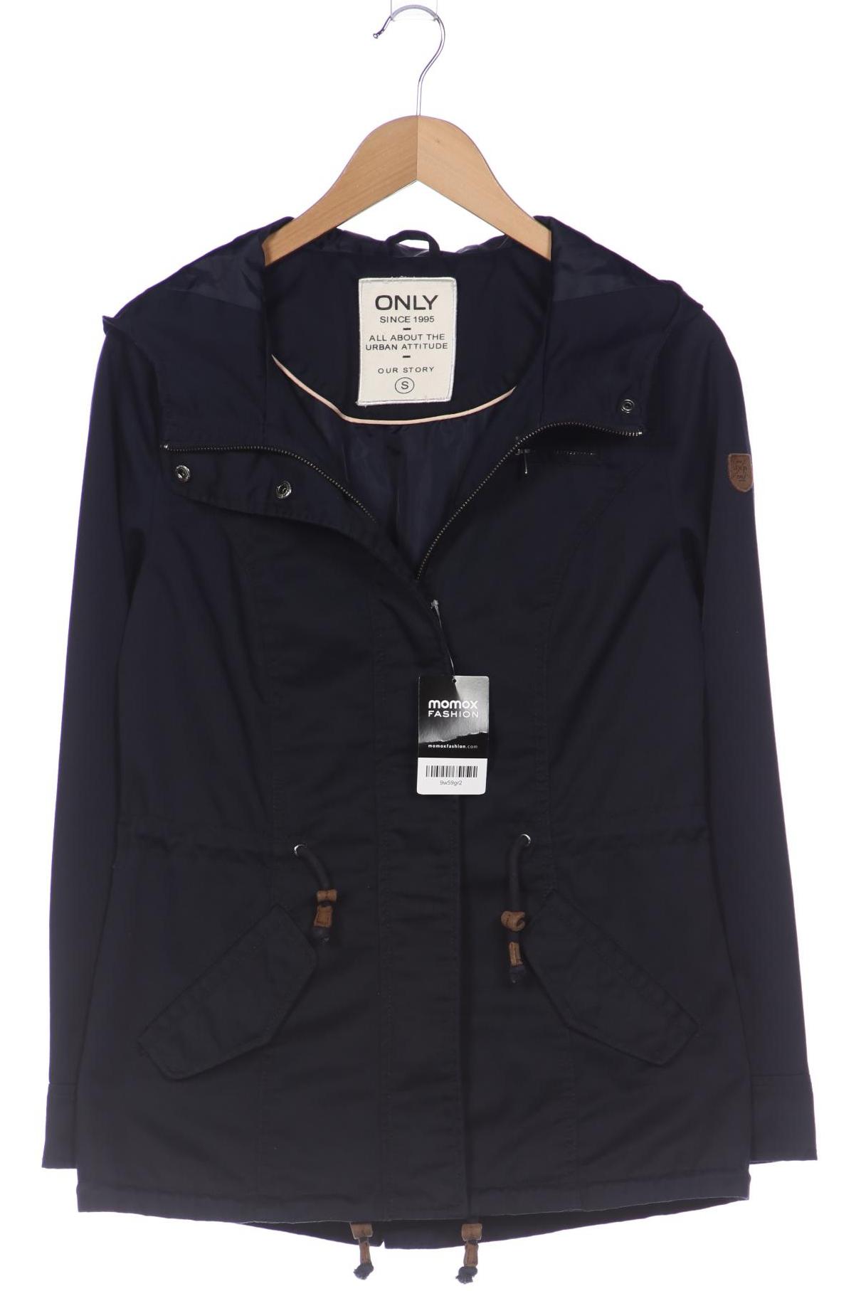 

Only Damen Jacke, marineblau, Gr. 36