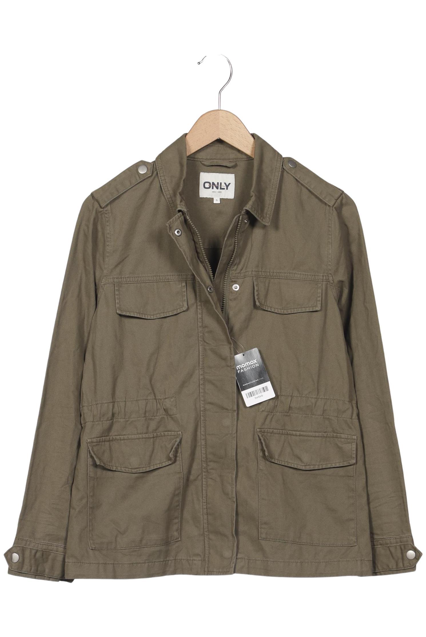 

Only Damen Jacke, grün, Gr. 36