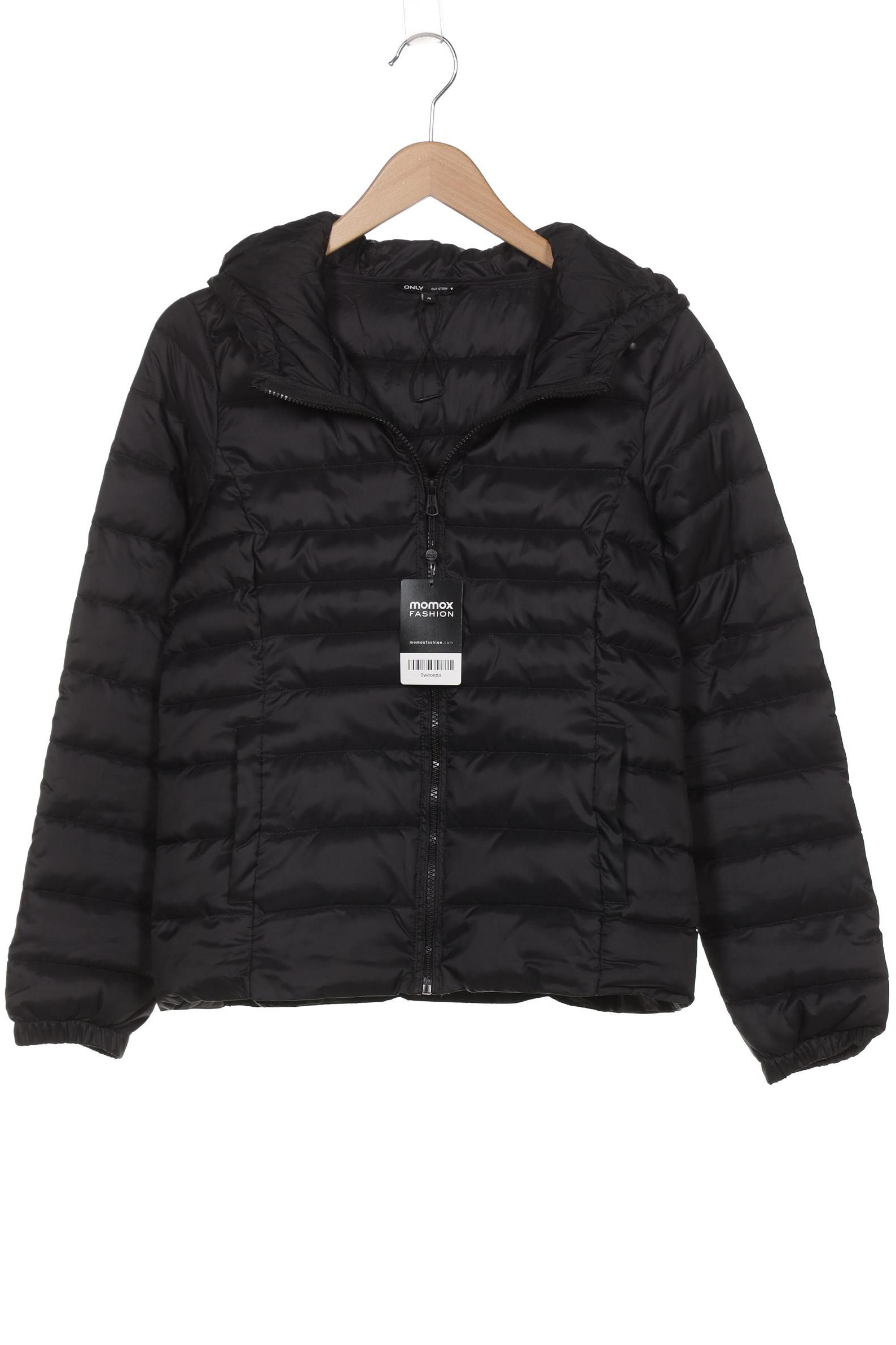 

Only Damen Jacke, schwarz, Gr. 38