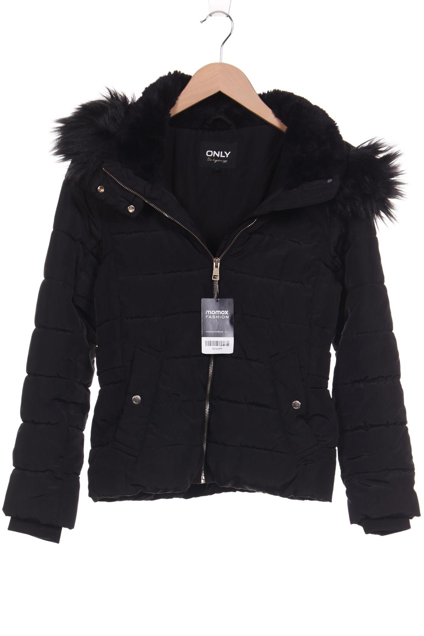 

ONLY Damen Jacke, schwarz