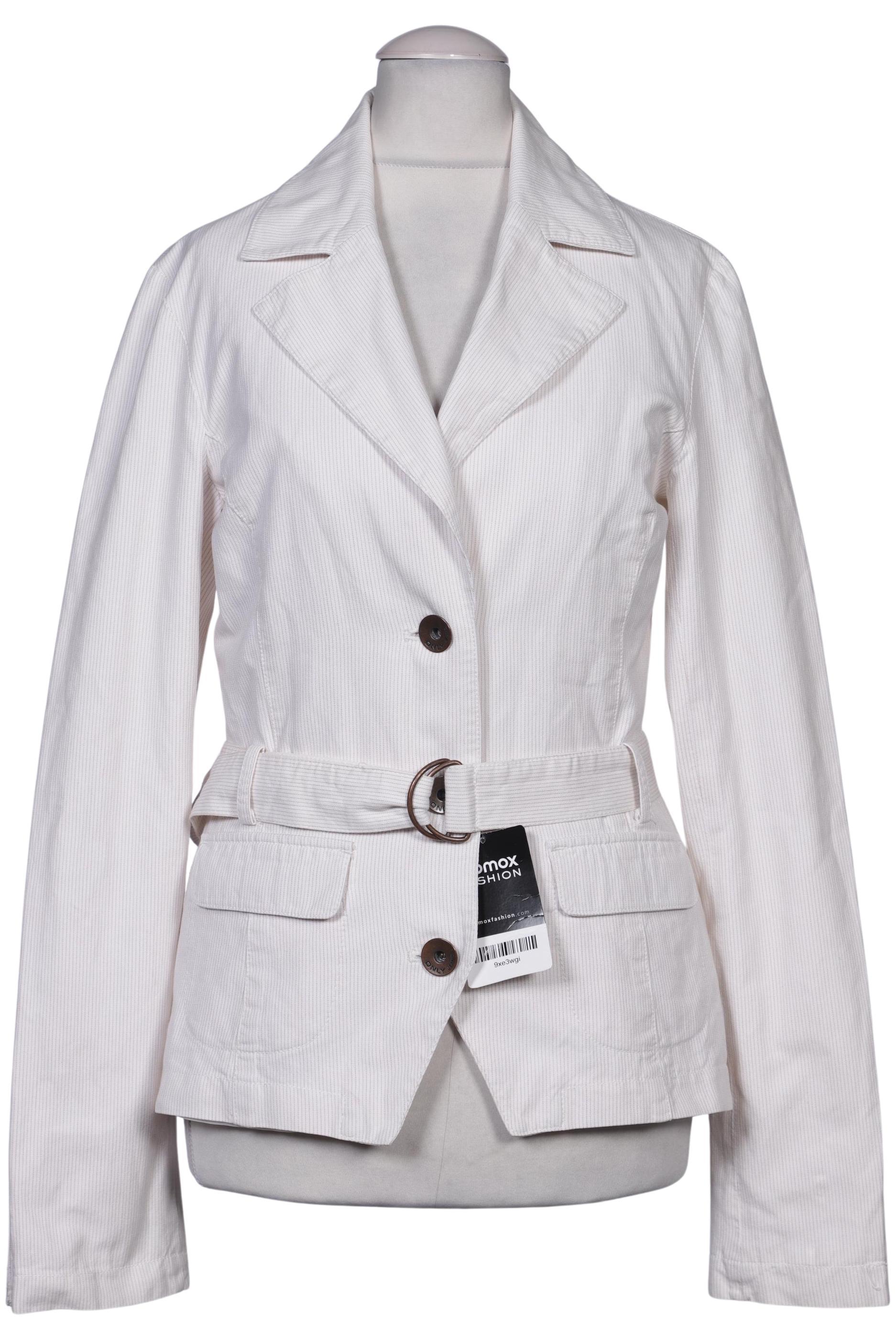 

Only Damen Jacke, cremeweiß, Gr. 36