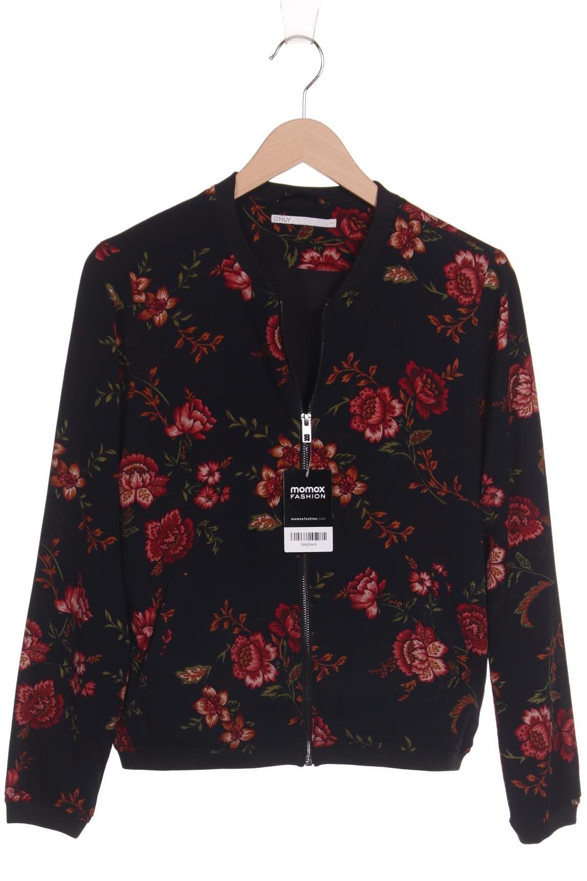 

Only Damen Jacke, schwarz, Gr. 38