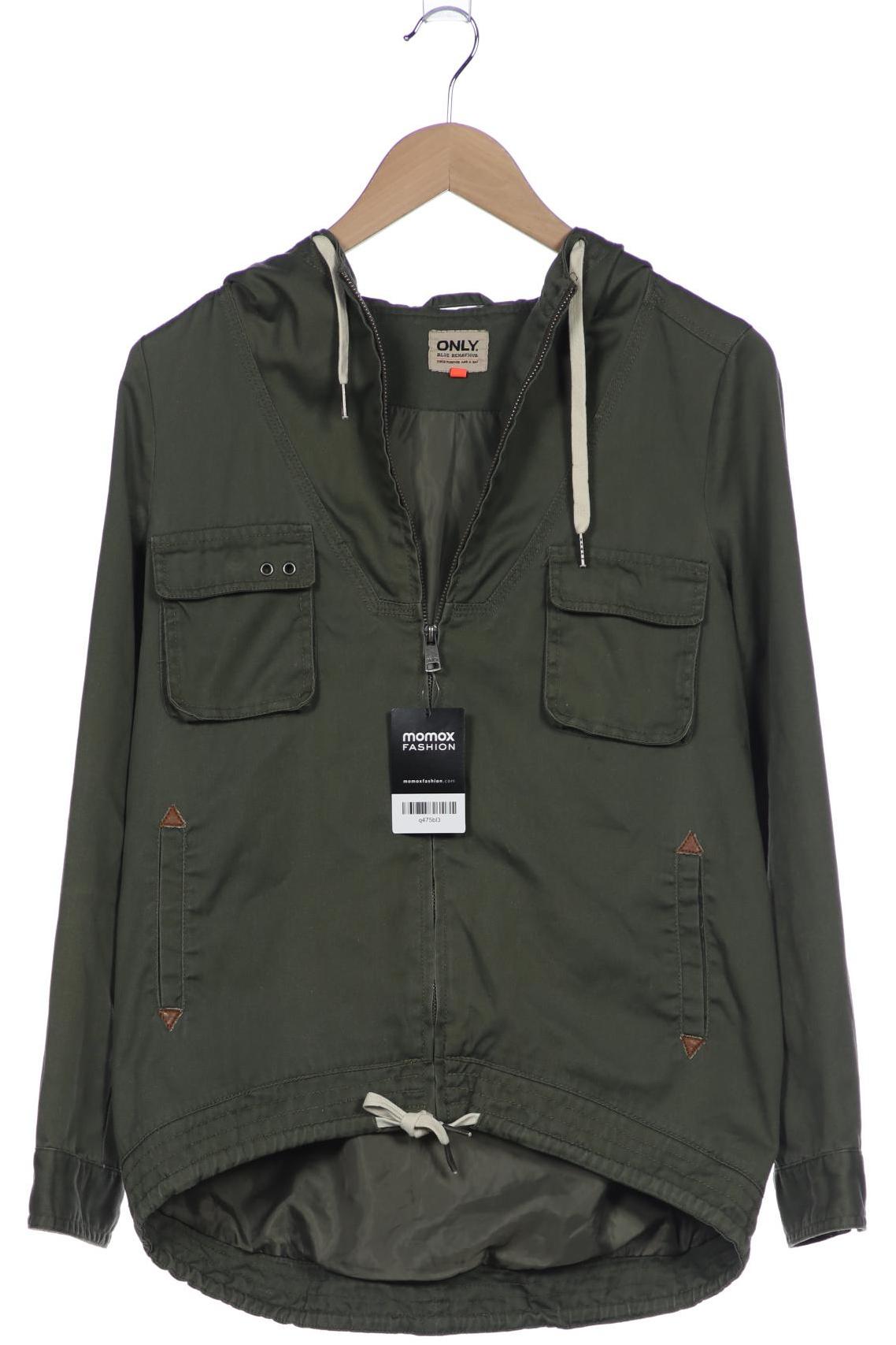 

Only Damen Jacke, grün, Gr. 36