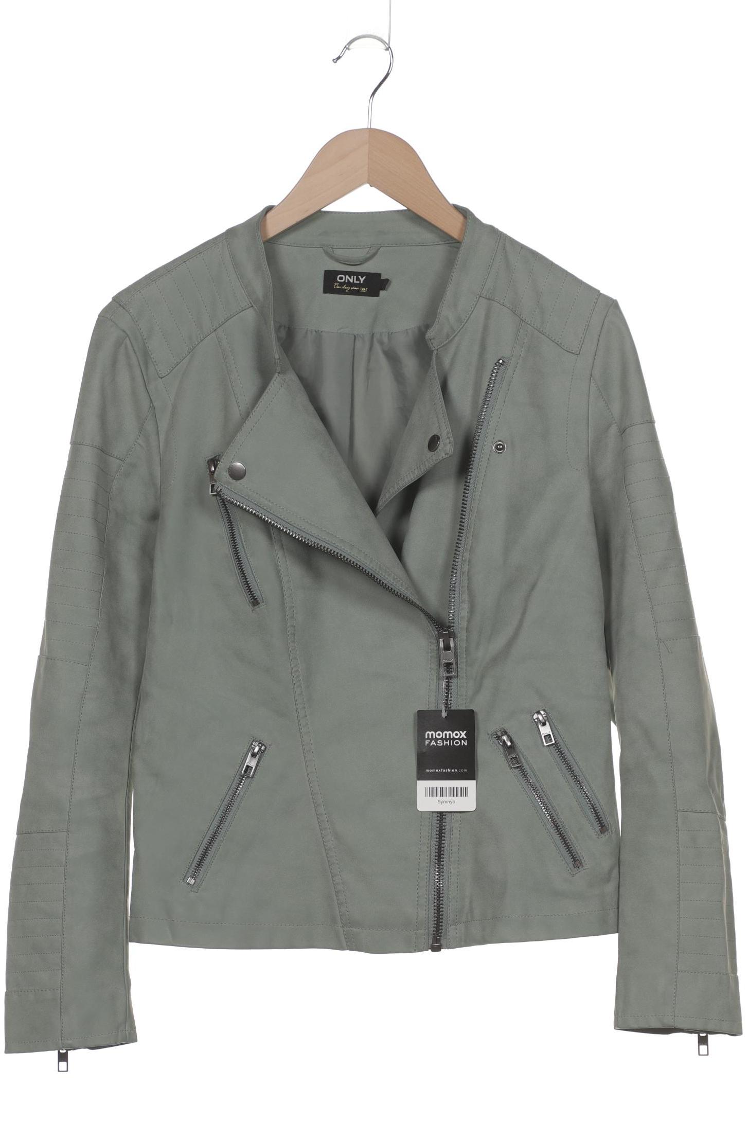 

Only Damen Jacke, grün, Gr. 42