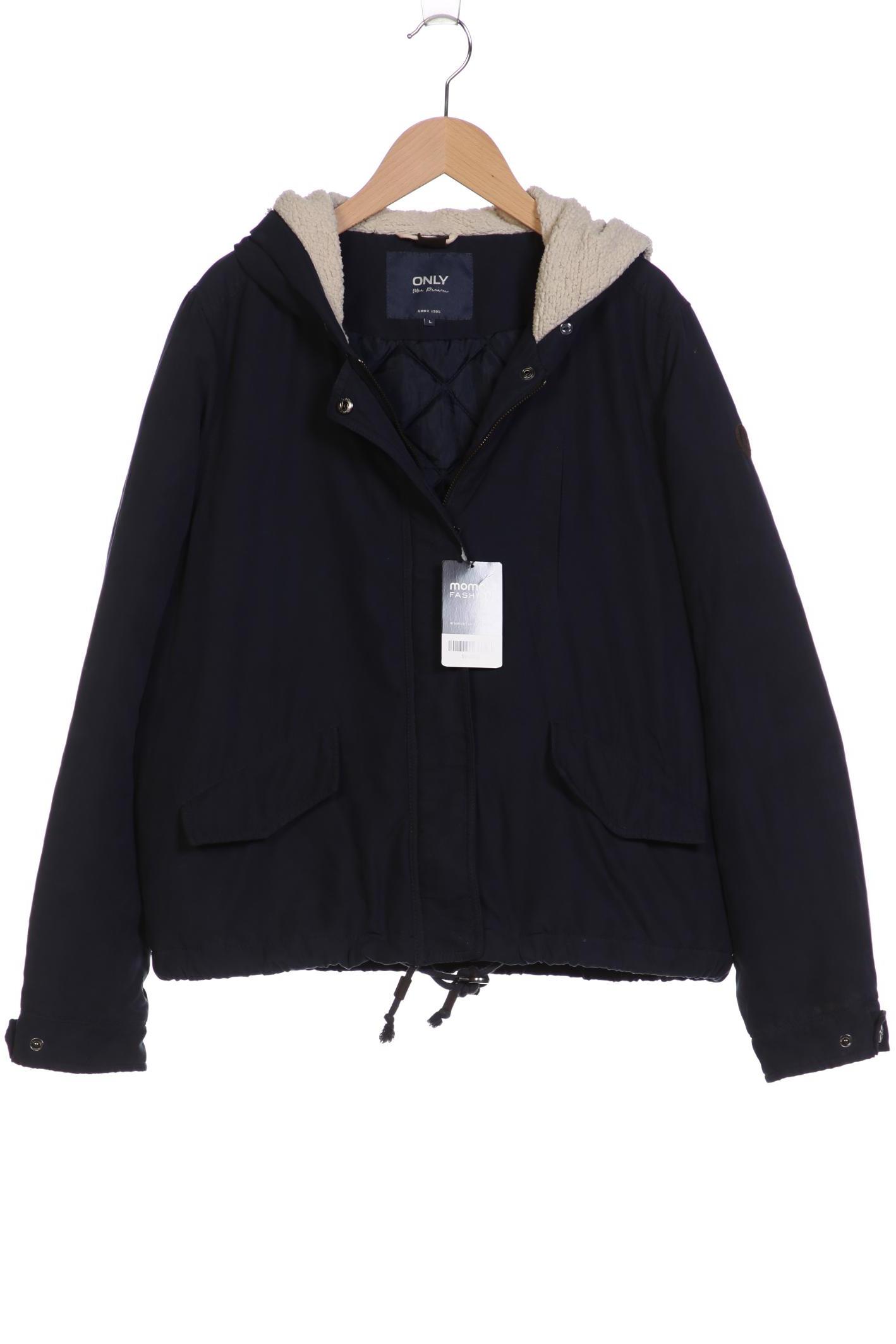 

Only Damen Jacke, marineblau, Gr. 42