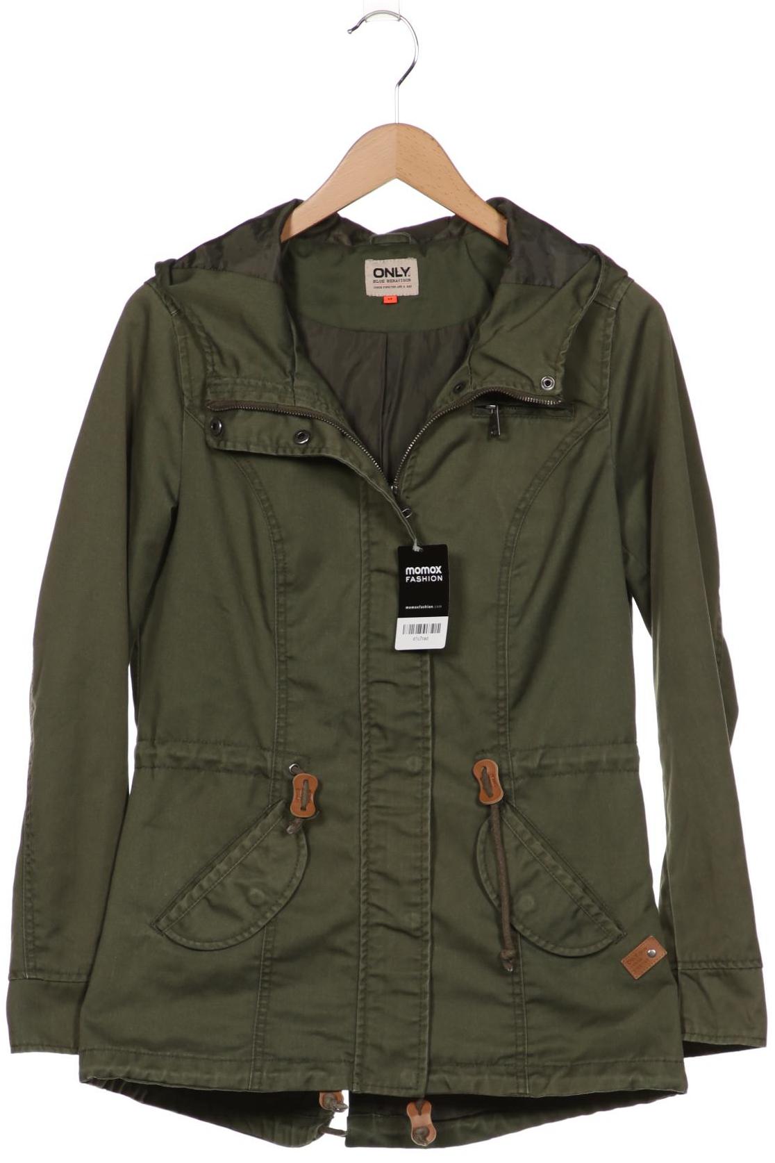 

ONLY Damen Jacke, grün
