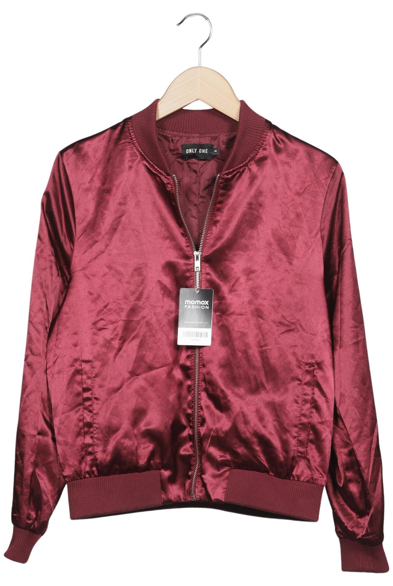 

Only Damen Jacke, rot, Gr. 38