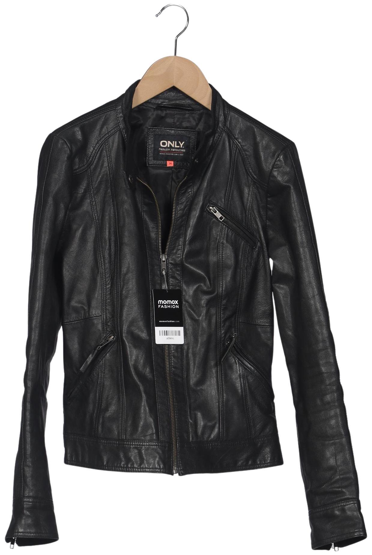 

Only Damen Jacke, schwarz, Gr. 36