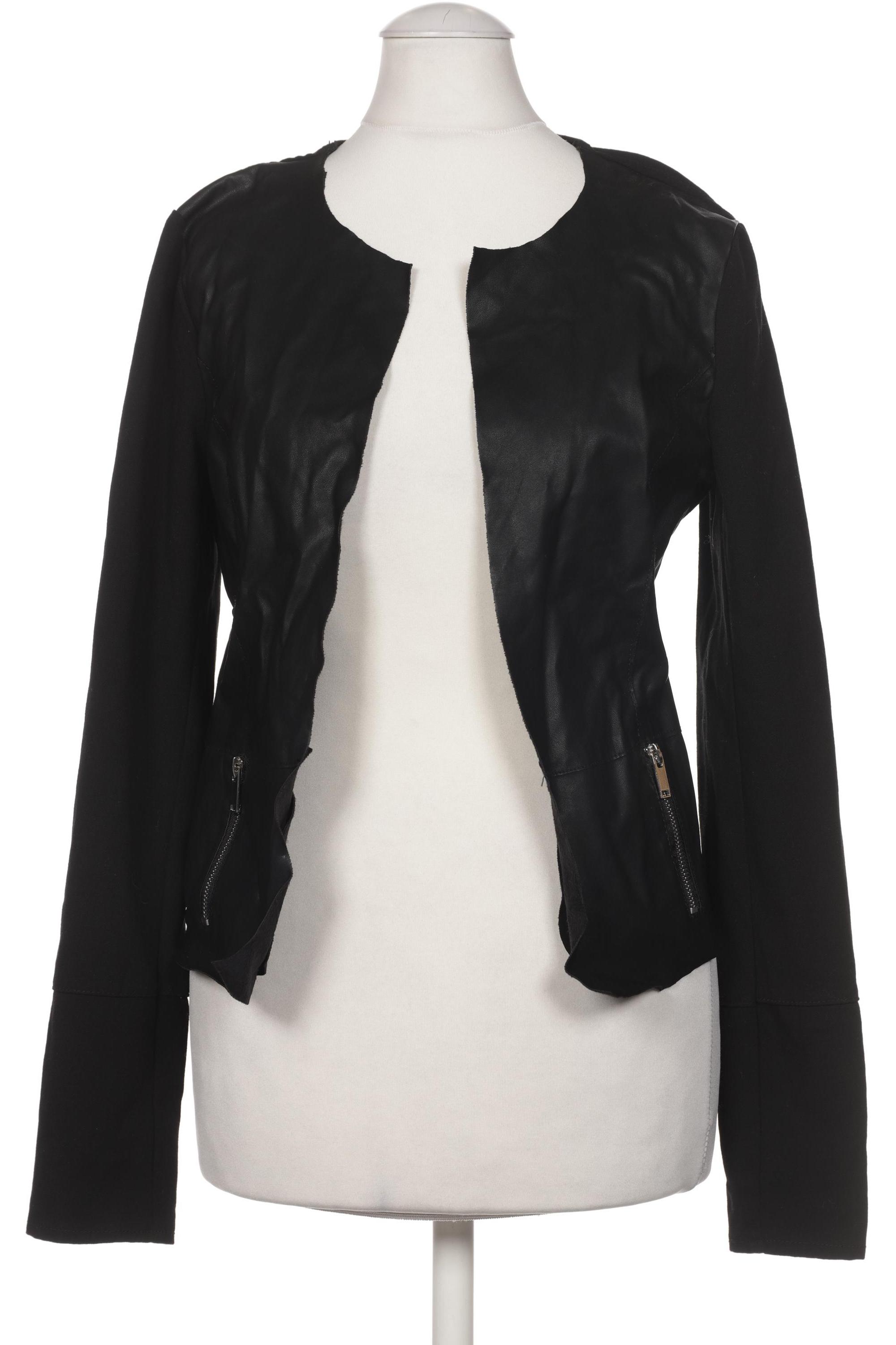 

Only Damen Jacke, schwarz, Gr. 34