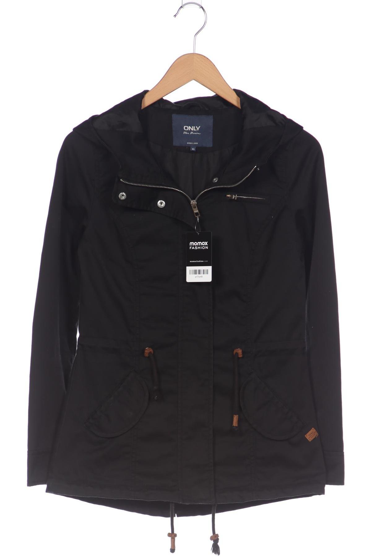 

Only Damen Jacke, schwarz, Gr. 34