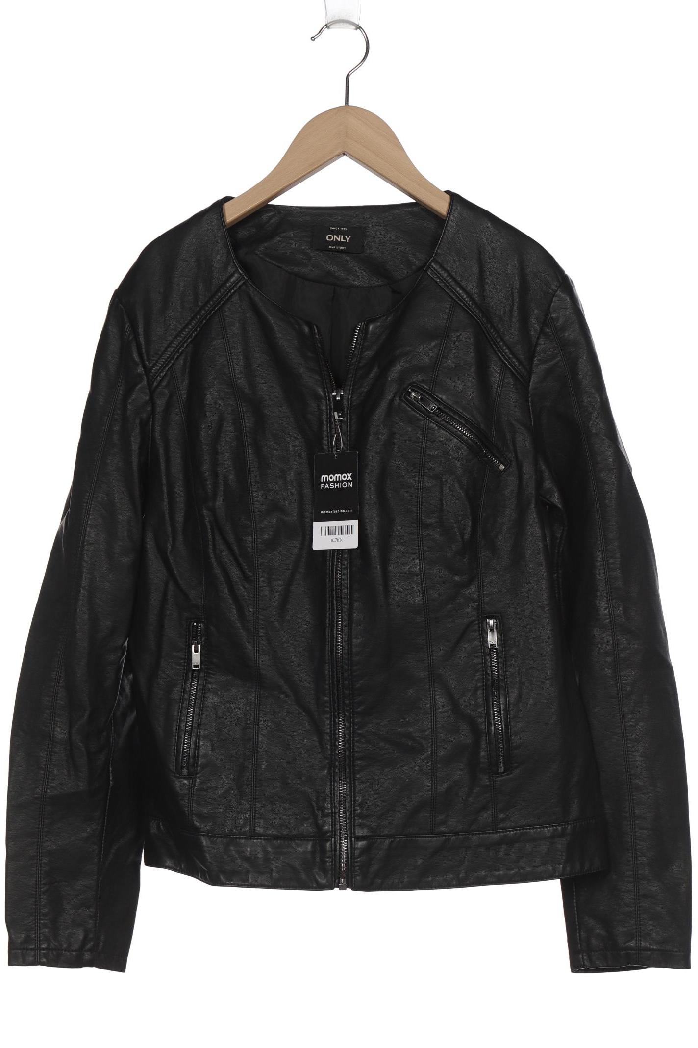 

Only Damen Jacke, schwarz, Gr. 42