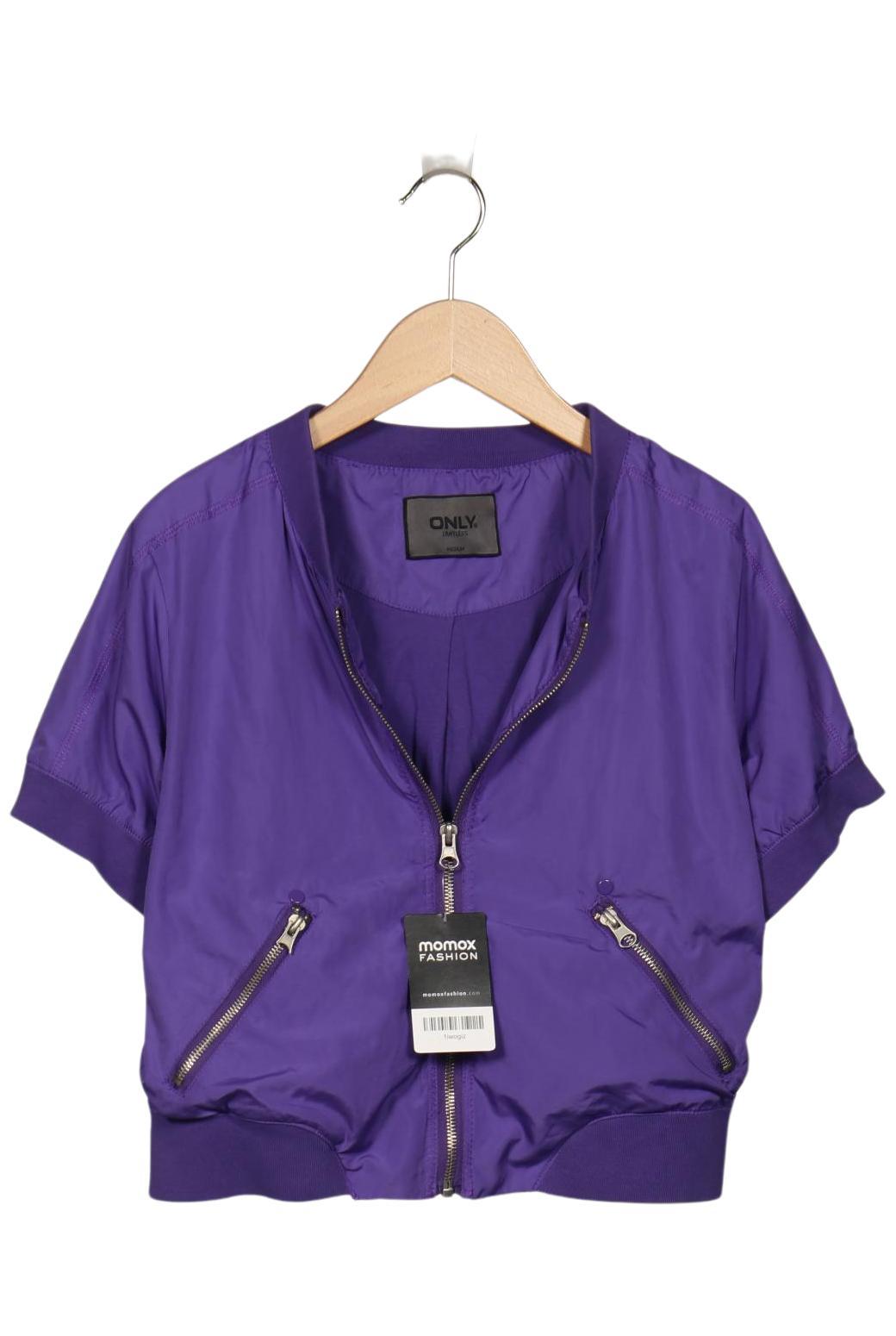 

Only Damen Jacke, flieder, Gr. 38