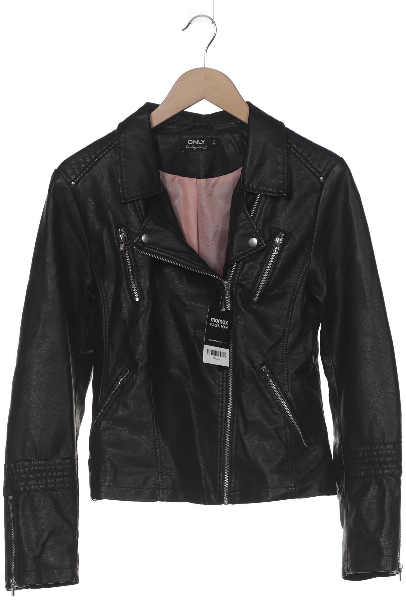

Only Damen Jacke, schwarz, Gr. 42