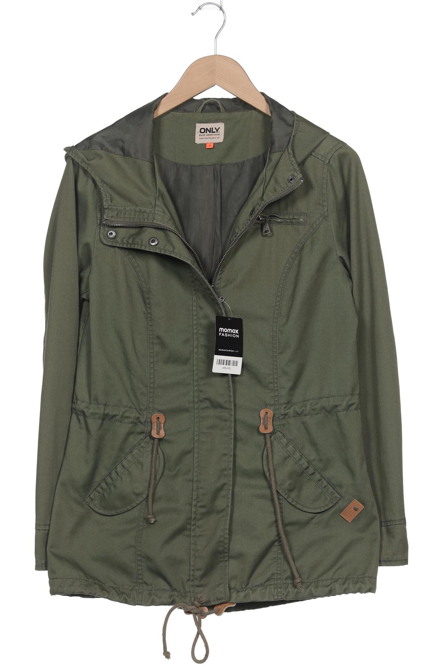 

Only Damen Jacke, grün, Gr. 42