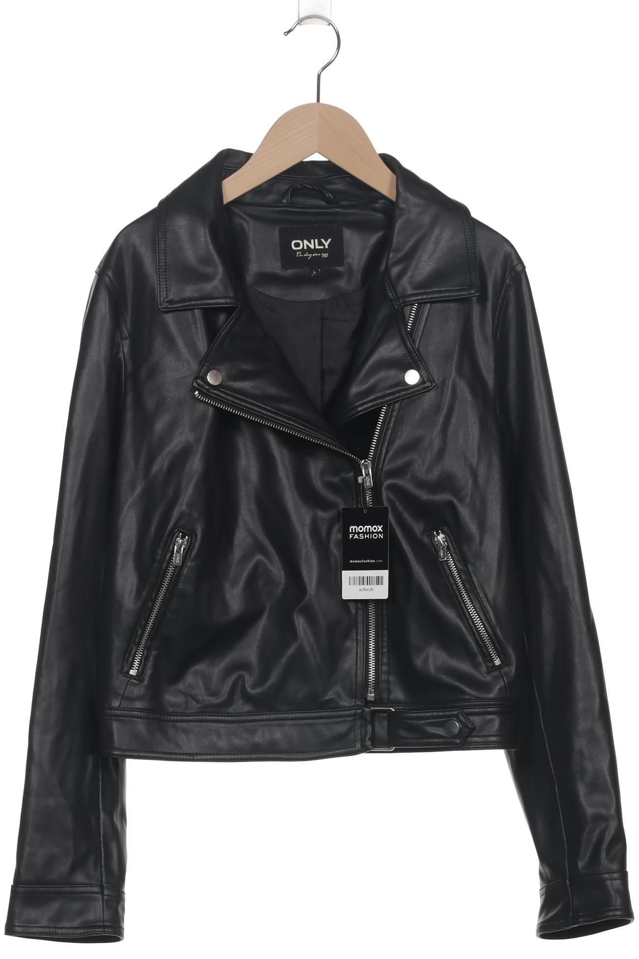 

Only Damen Jacke, schwarz, Gr. 42