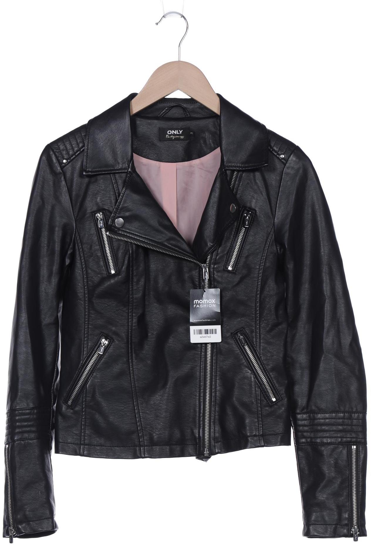 

Only Damen Jacke, schwarz, Gr. 36